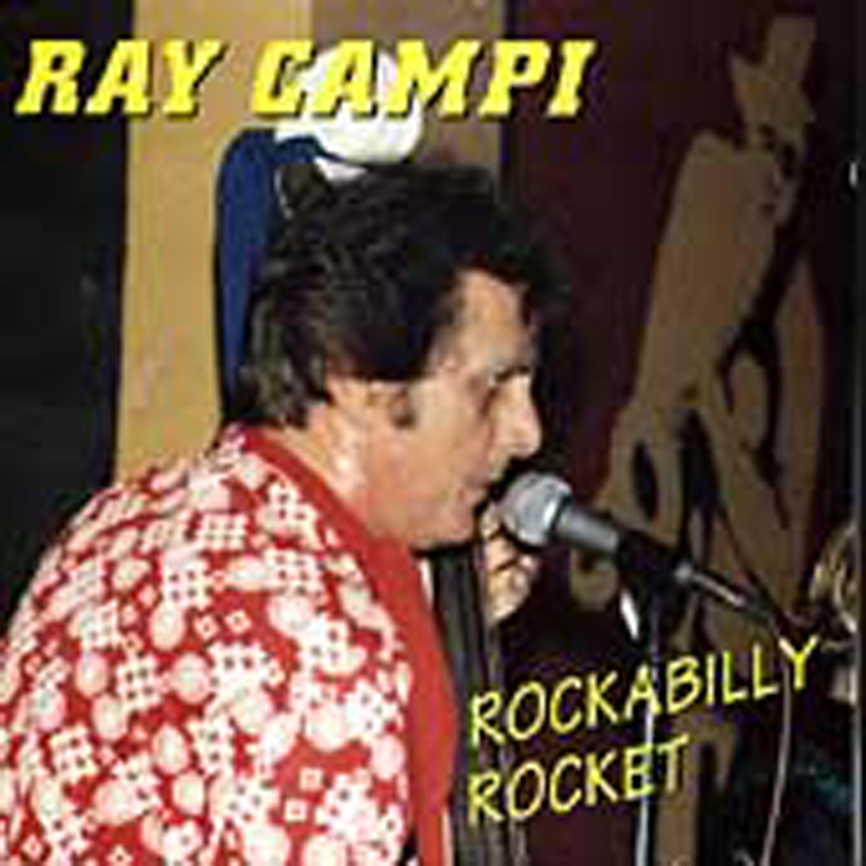Релиз Rockabilly Rocket