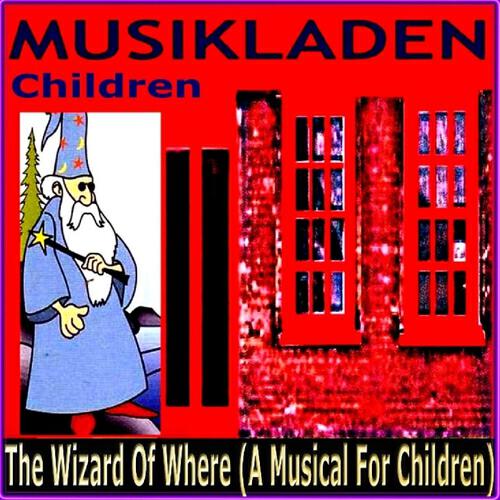 Релиз The Wizard of Where
