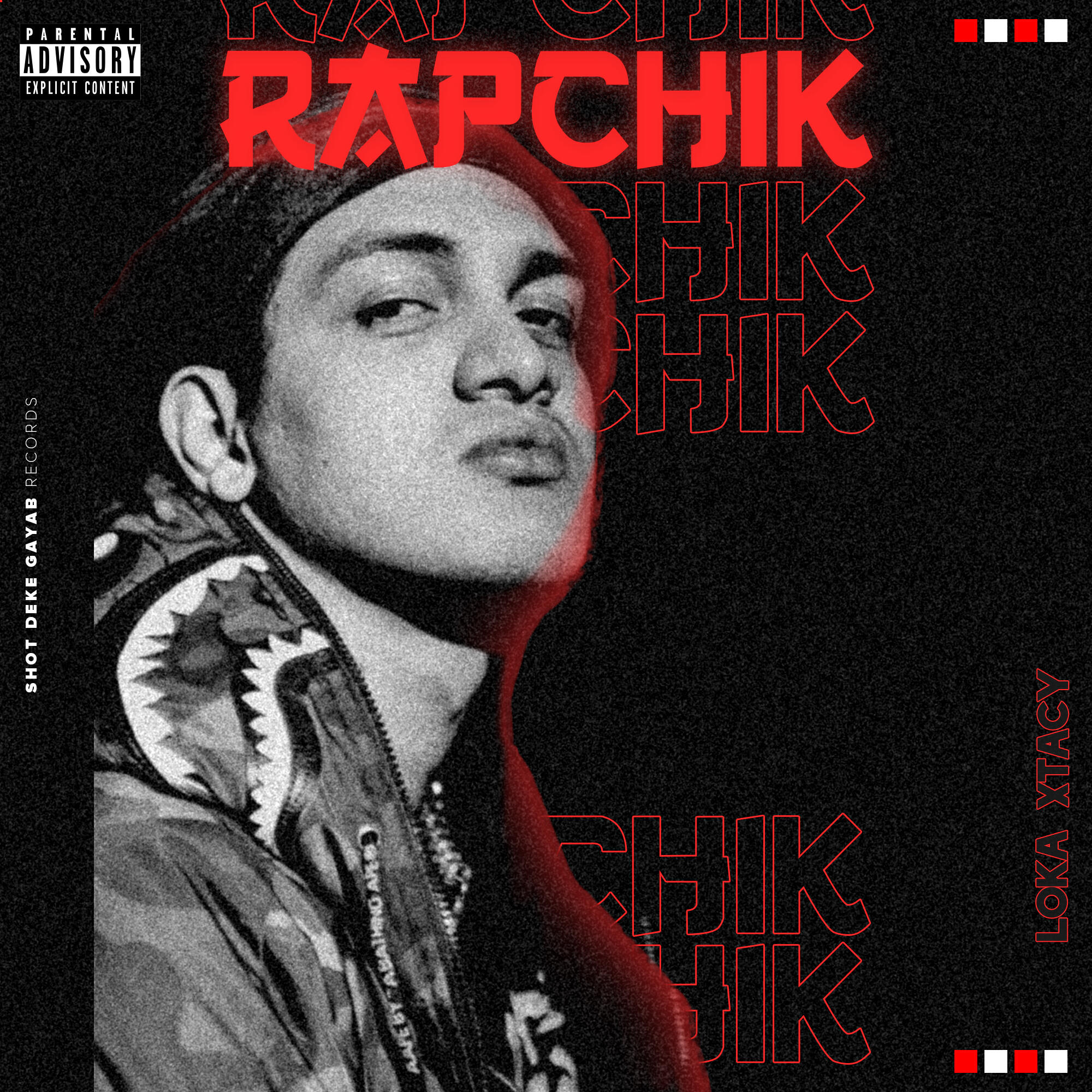 Релиз RAPCHIK