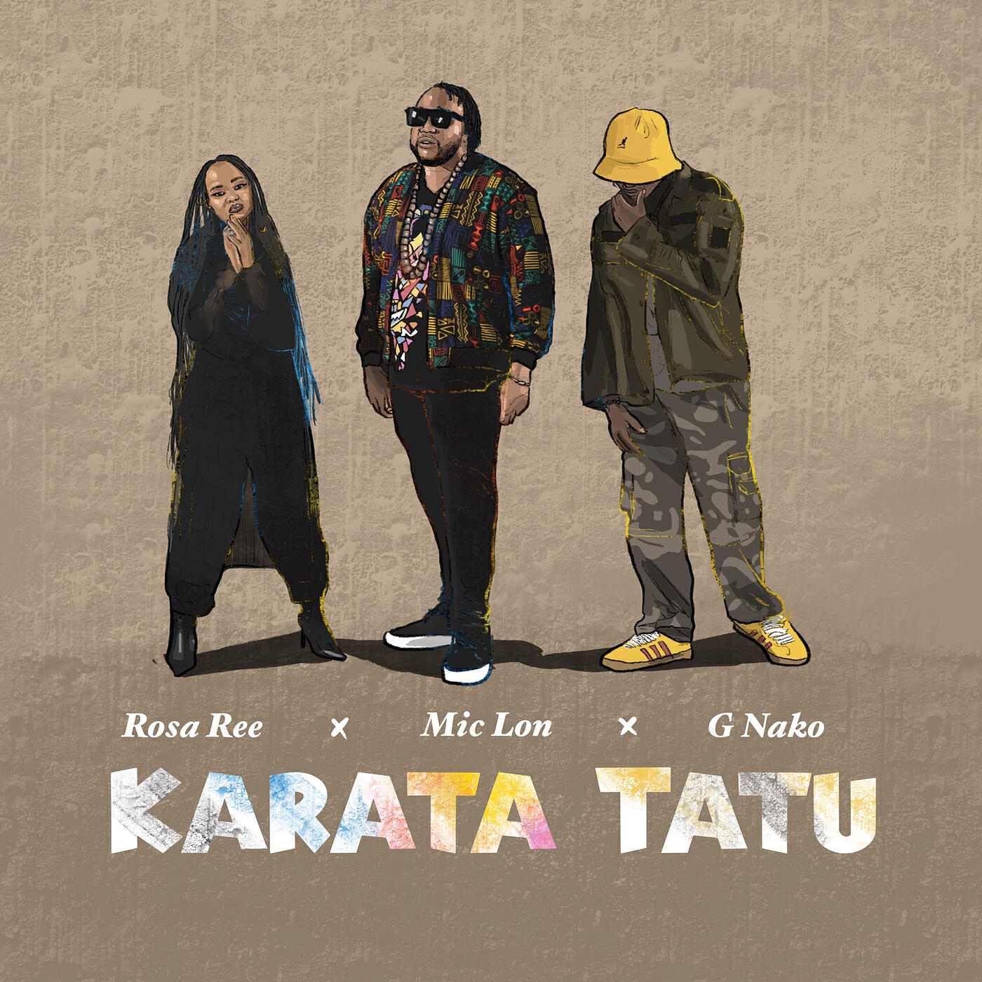 Релиз Karata Tatu