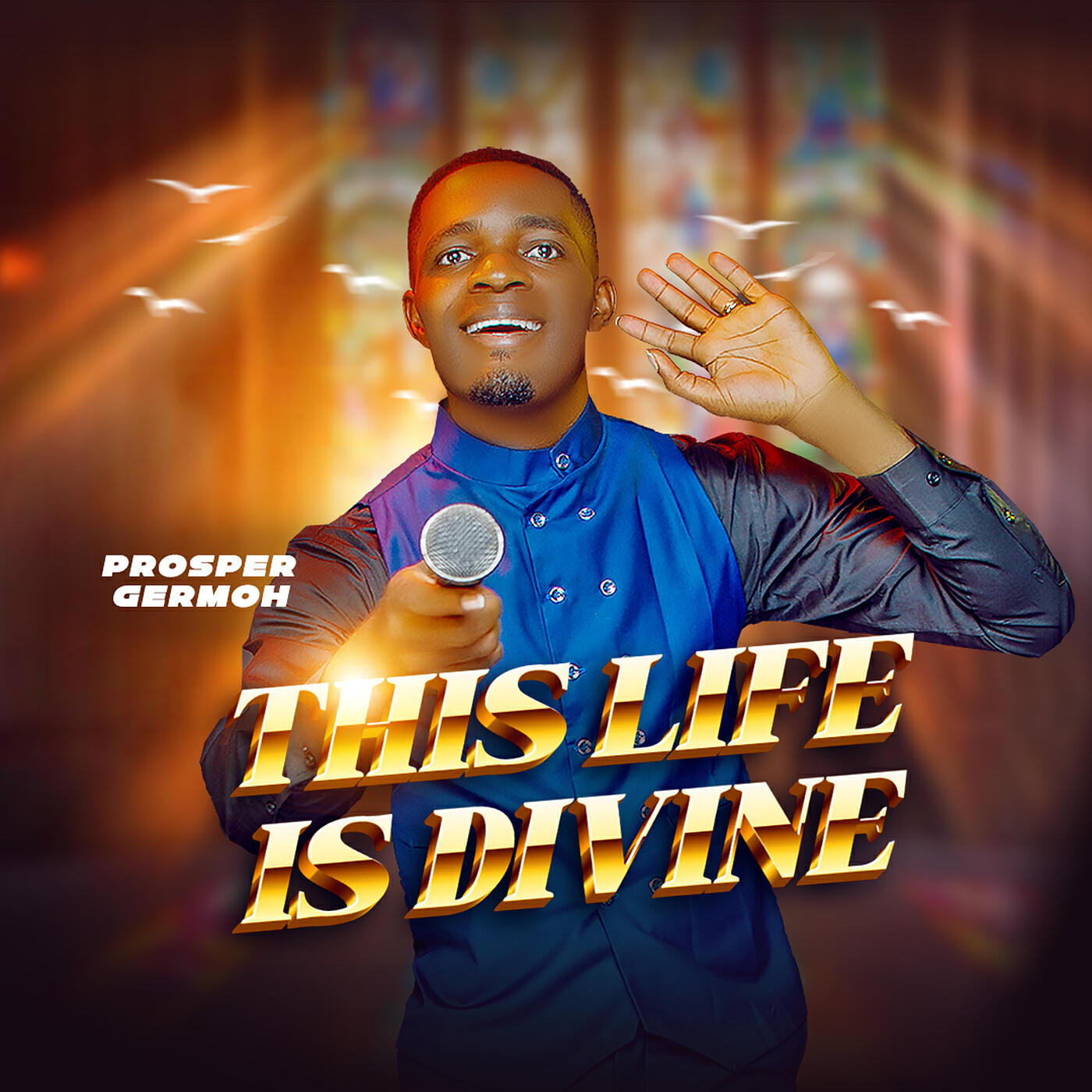 Релиз This Life Is Divine