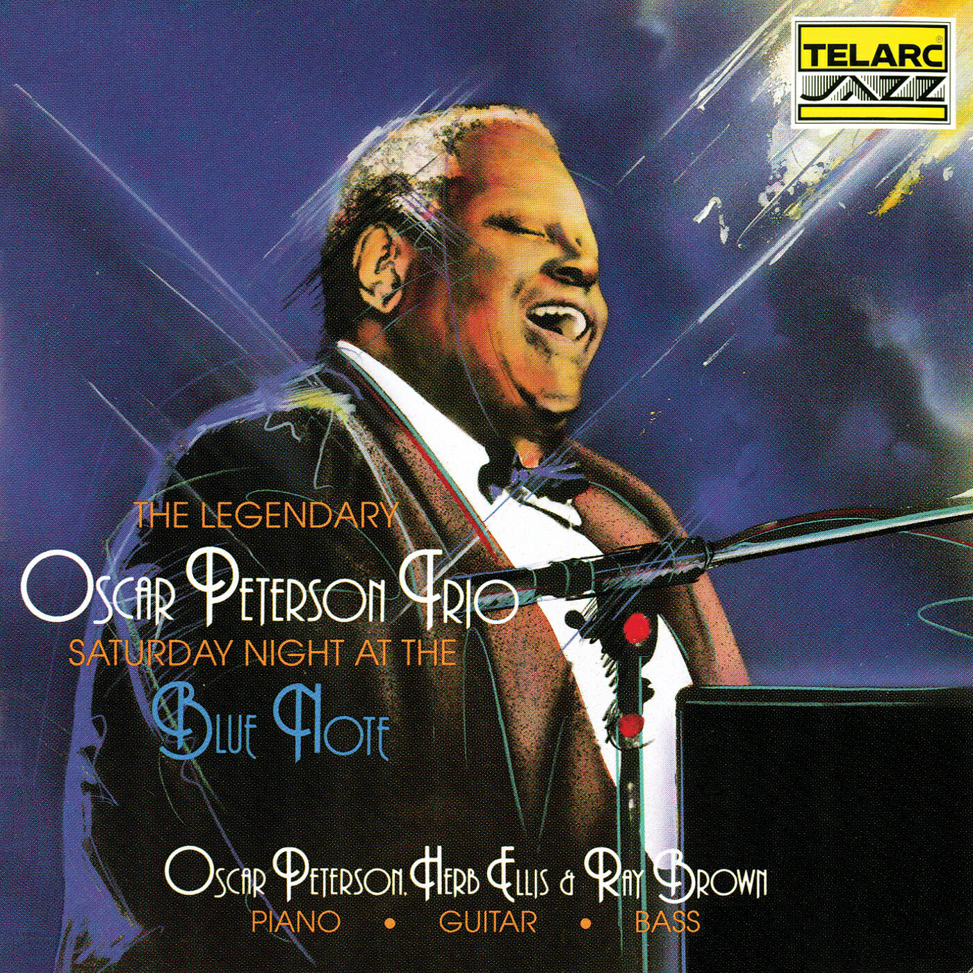 Релиз Saturday Night At The Blue Note