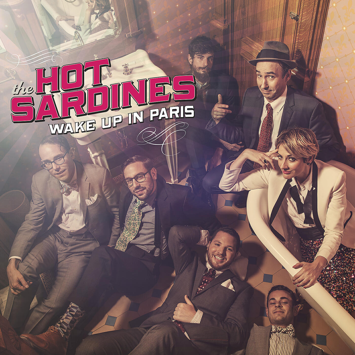Релиз Wake Up In Paris
