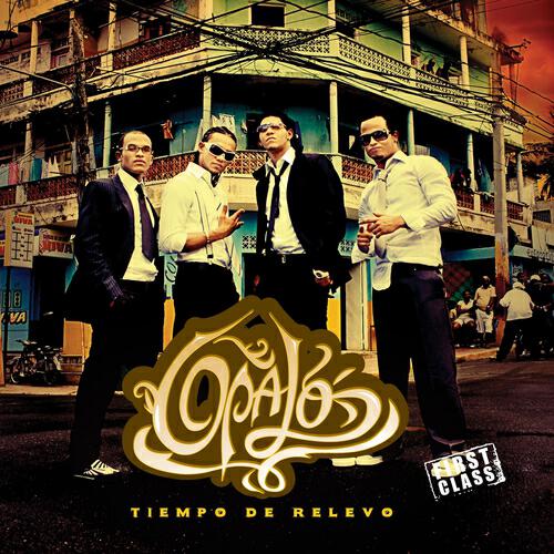 Релиз Tiempo de Relevo