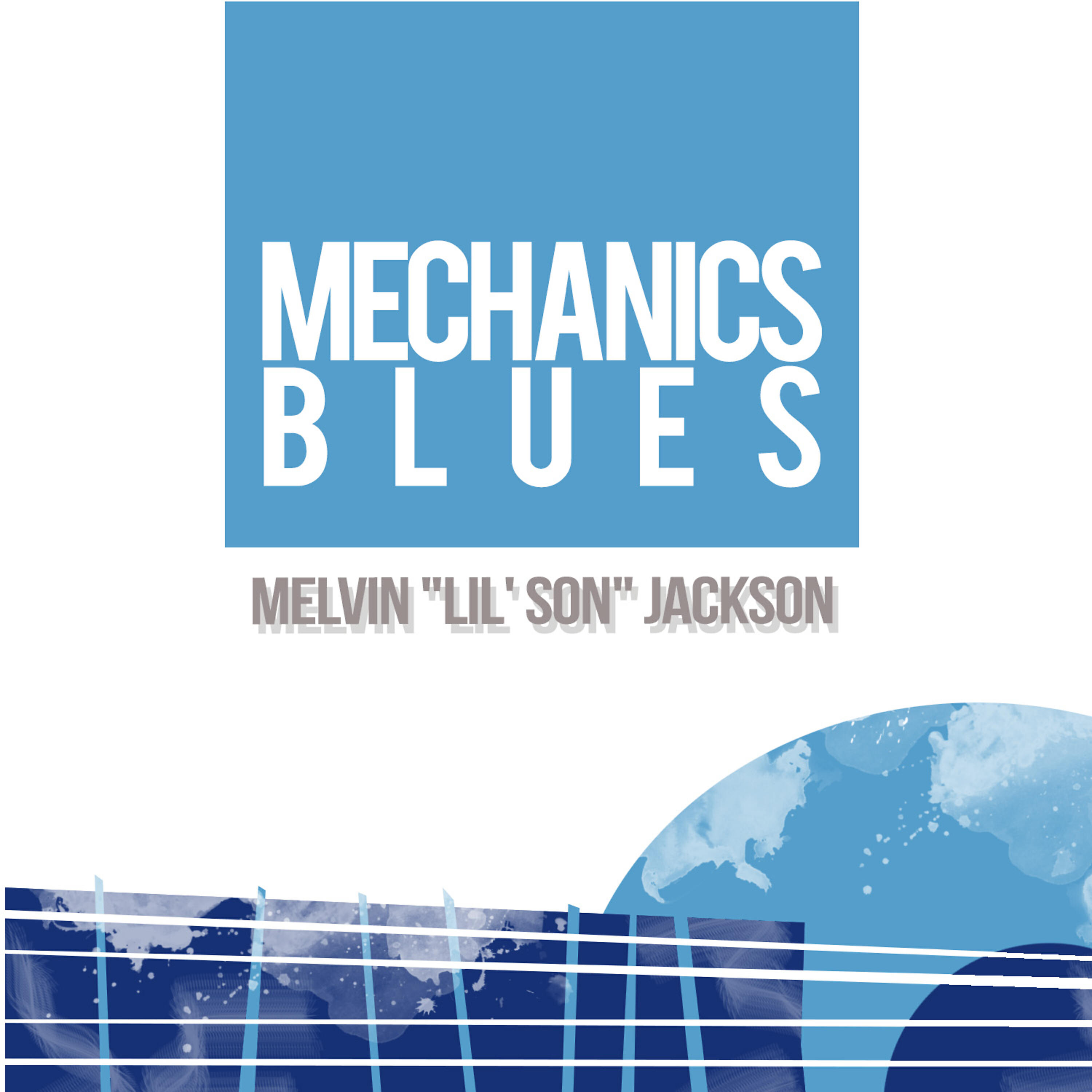 Релиз Mechanic's Blues