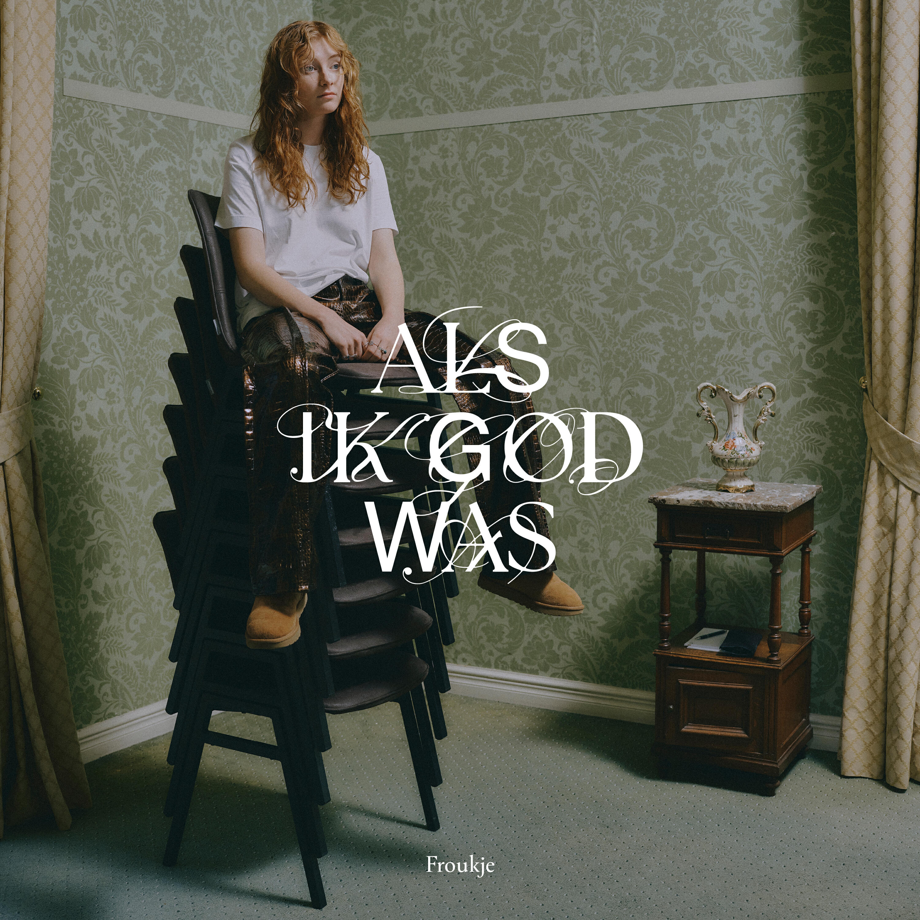 Релиз Als Ik God Was