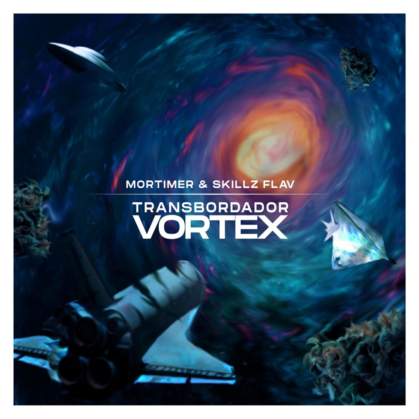Релиз Transbordador Vortex