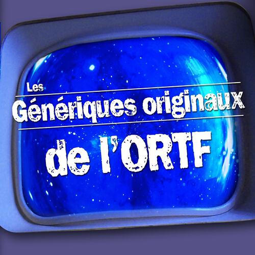 Релиз 30 génériques TV - Les originaux de L'ORTF