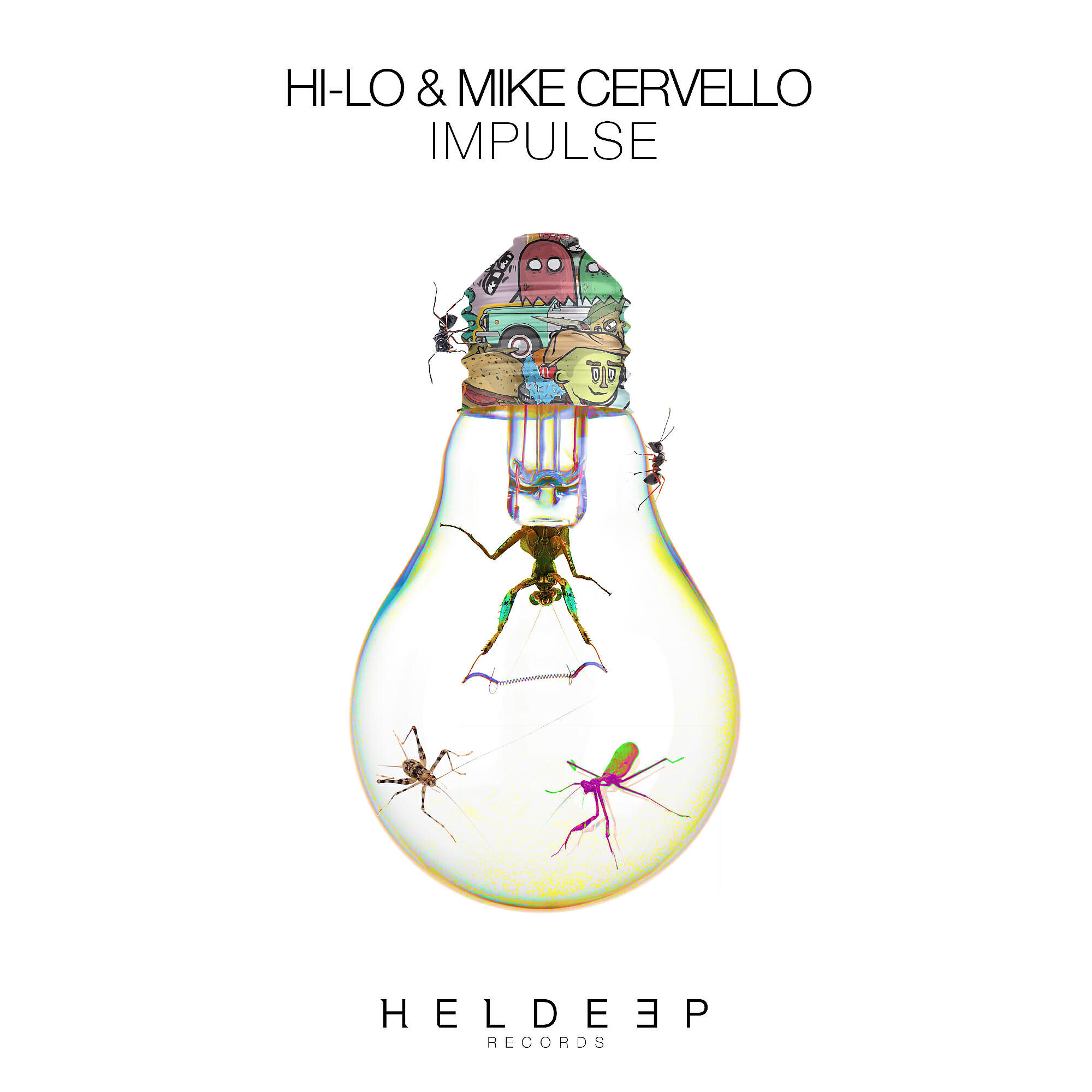 Скачать песню Hi-Lo, Mike Cervello - Impulse бесплатно в MP3 для Android и iOS