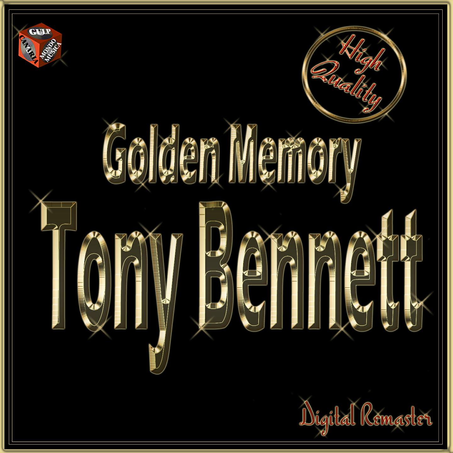 Релиз Golden Memory: Tony Bennett