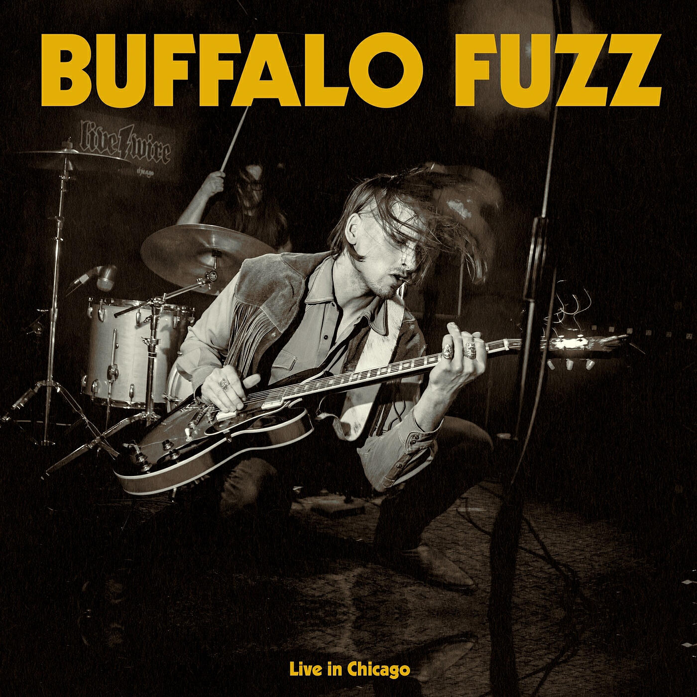 Релиз Live in Chicago