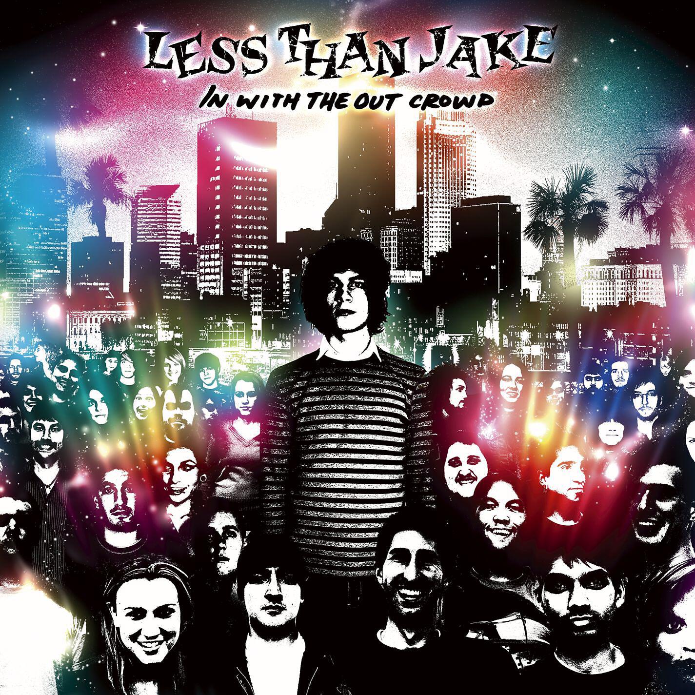 Релиз In With The Out Crowd (DMD Album)