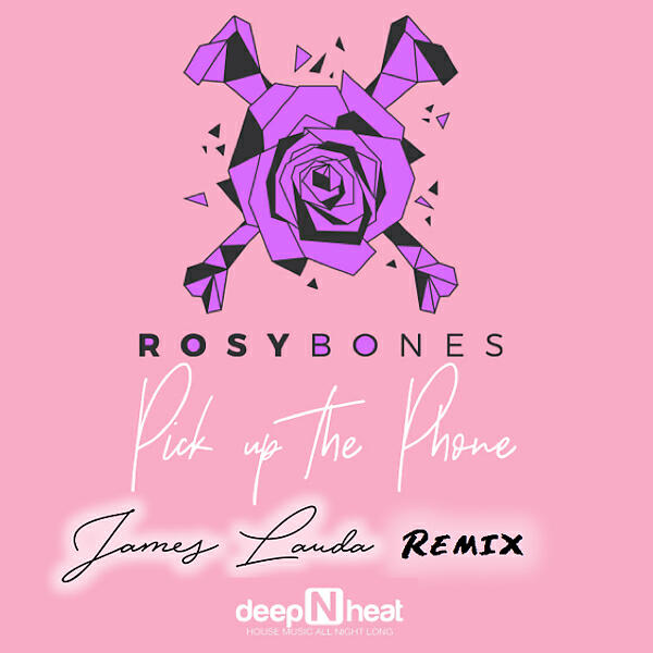 Релиз Pick Up The Phone (James Lauda Remix)