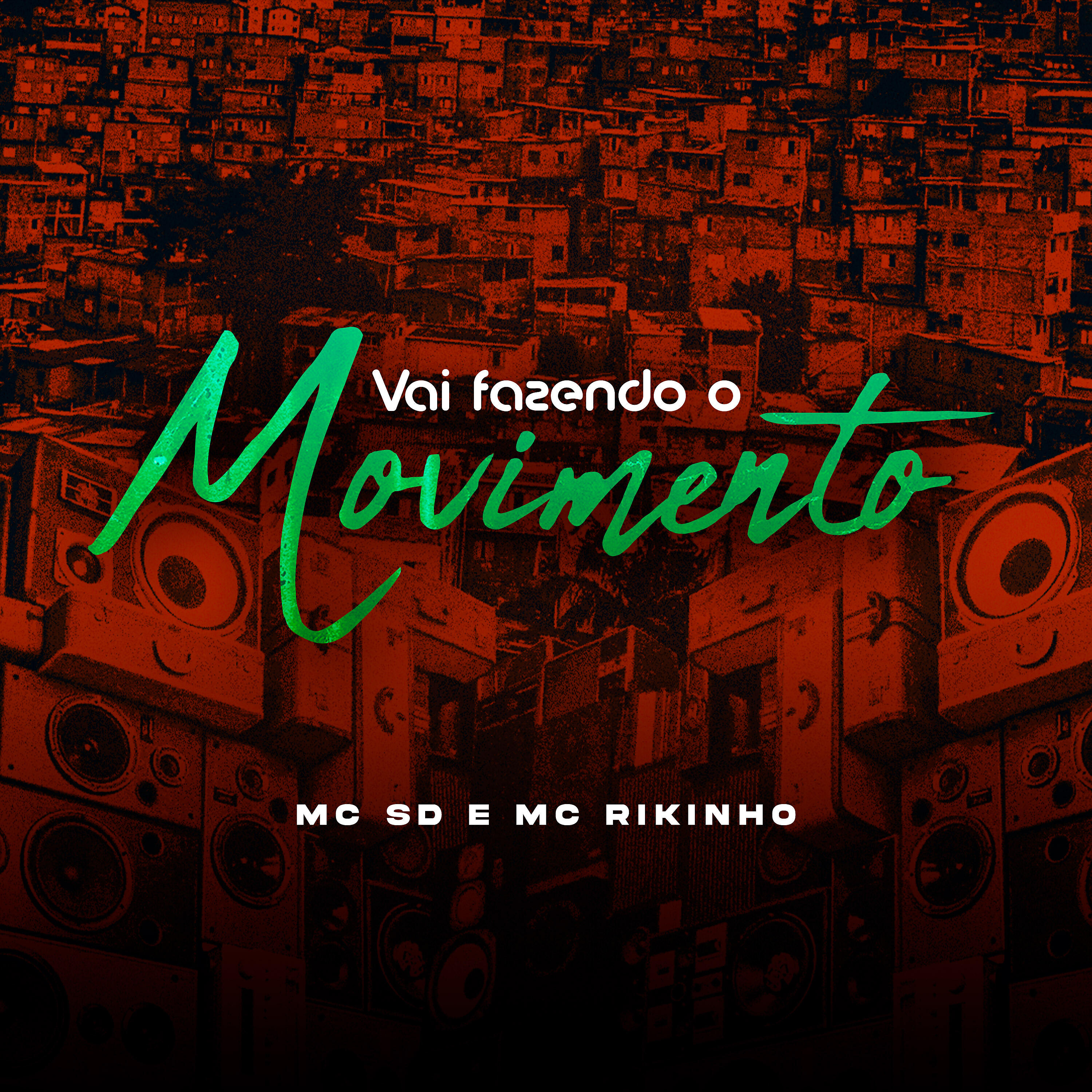 Релиз Vai Fazendo o Movimento