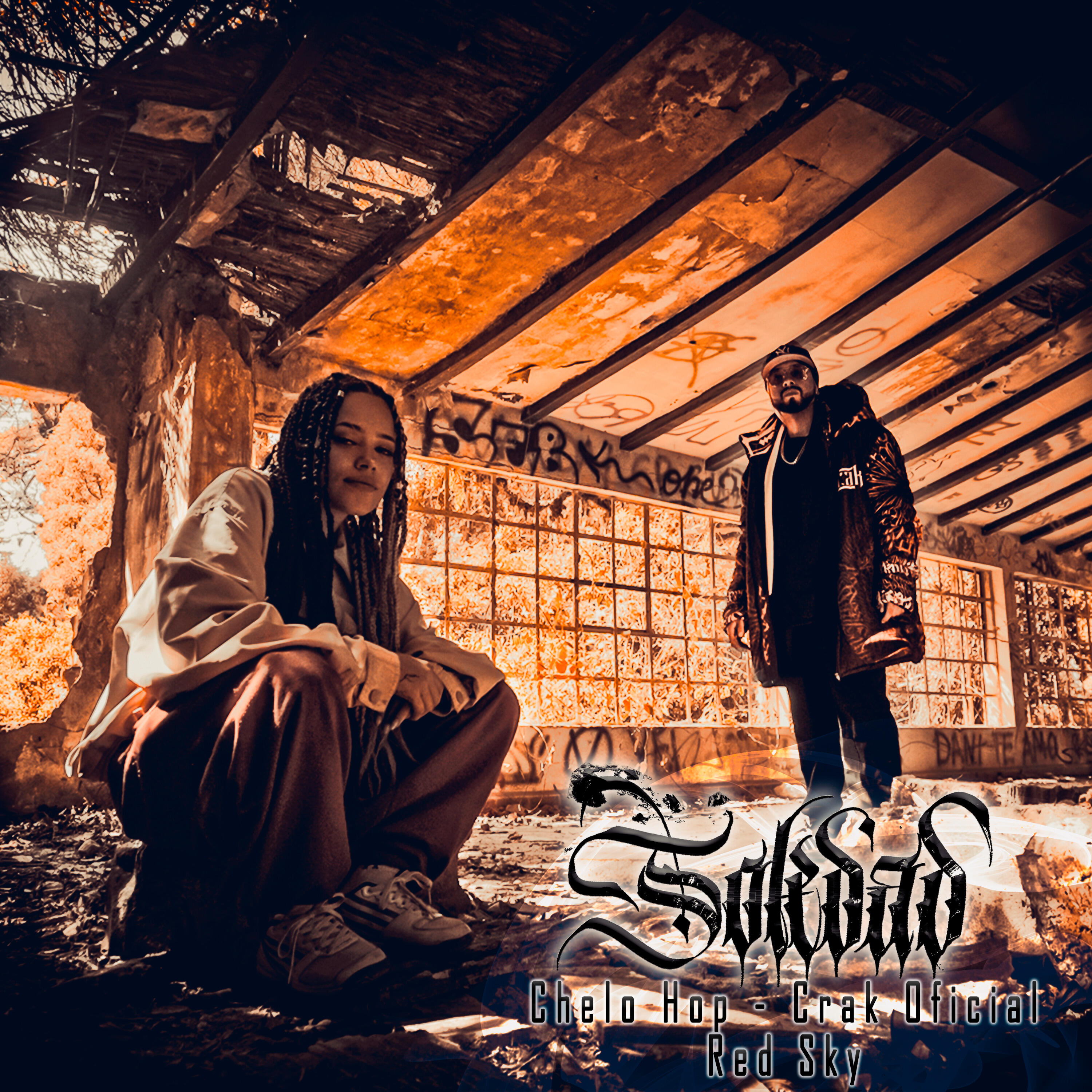 Релиз Soledad