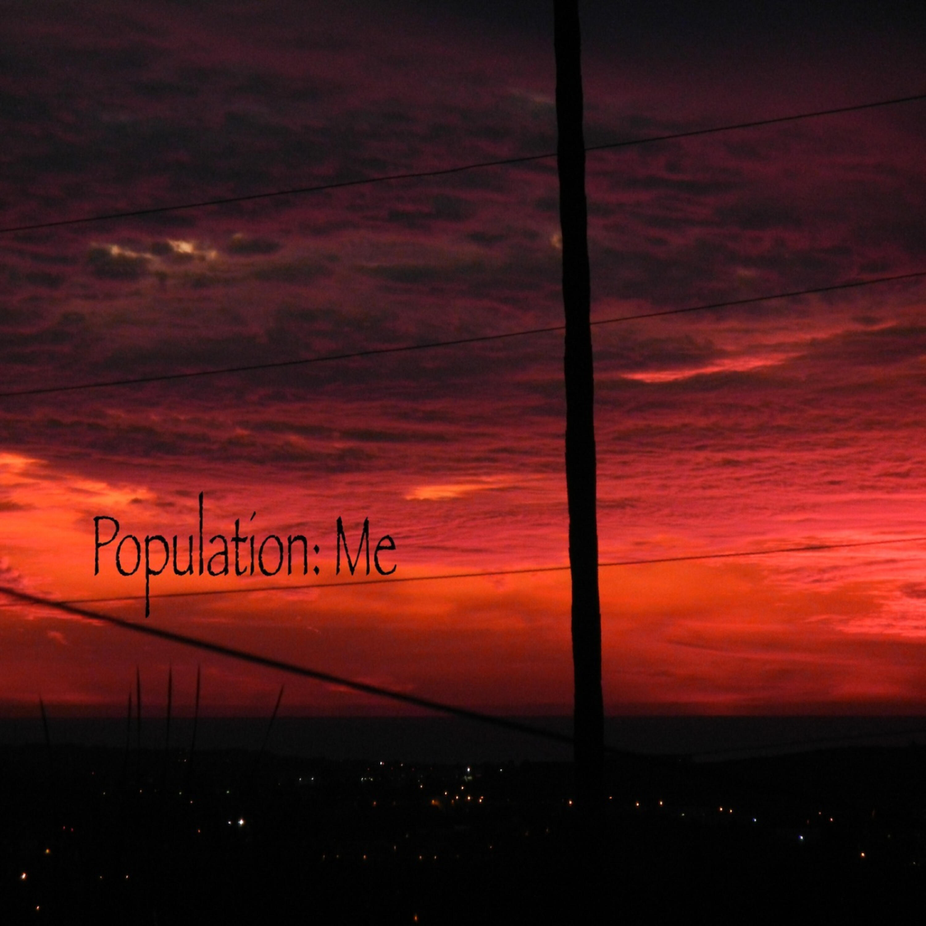 Релиз Population: Me