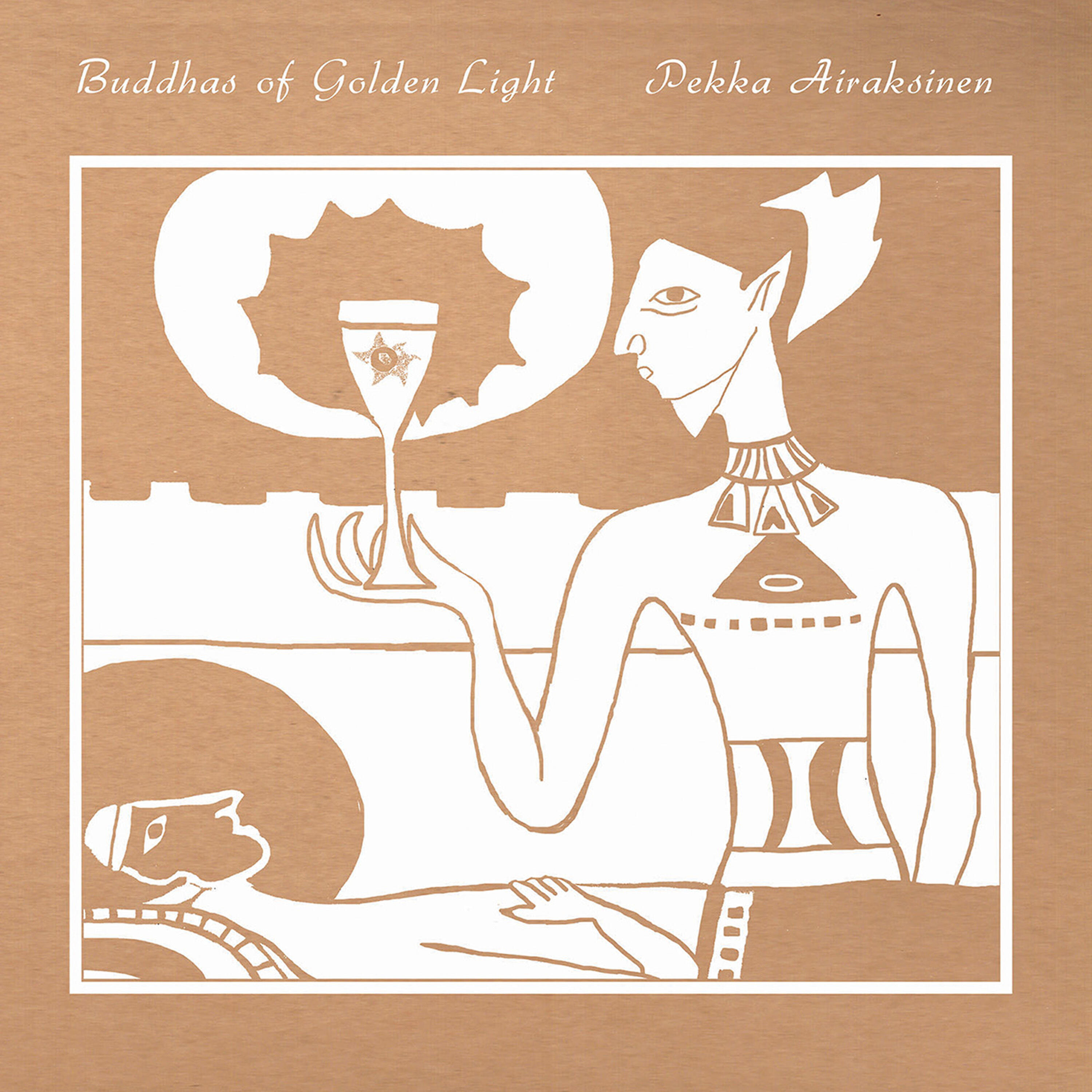 Релиз Buddhas of Golden Light