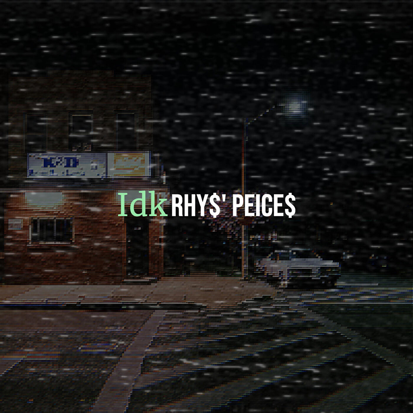 Релиз Idk