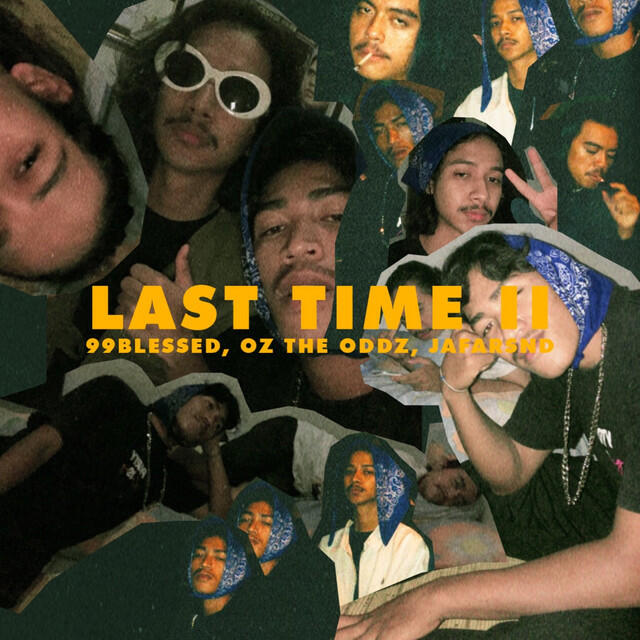 Релиз Last Time ll