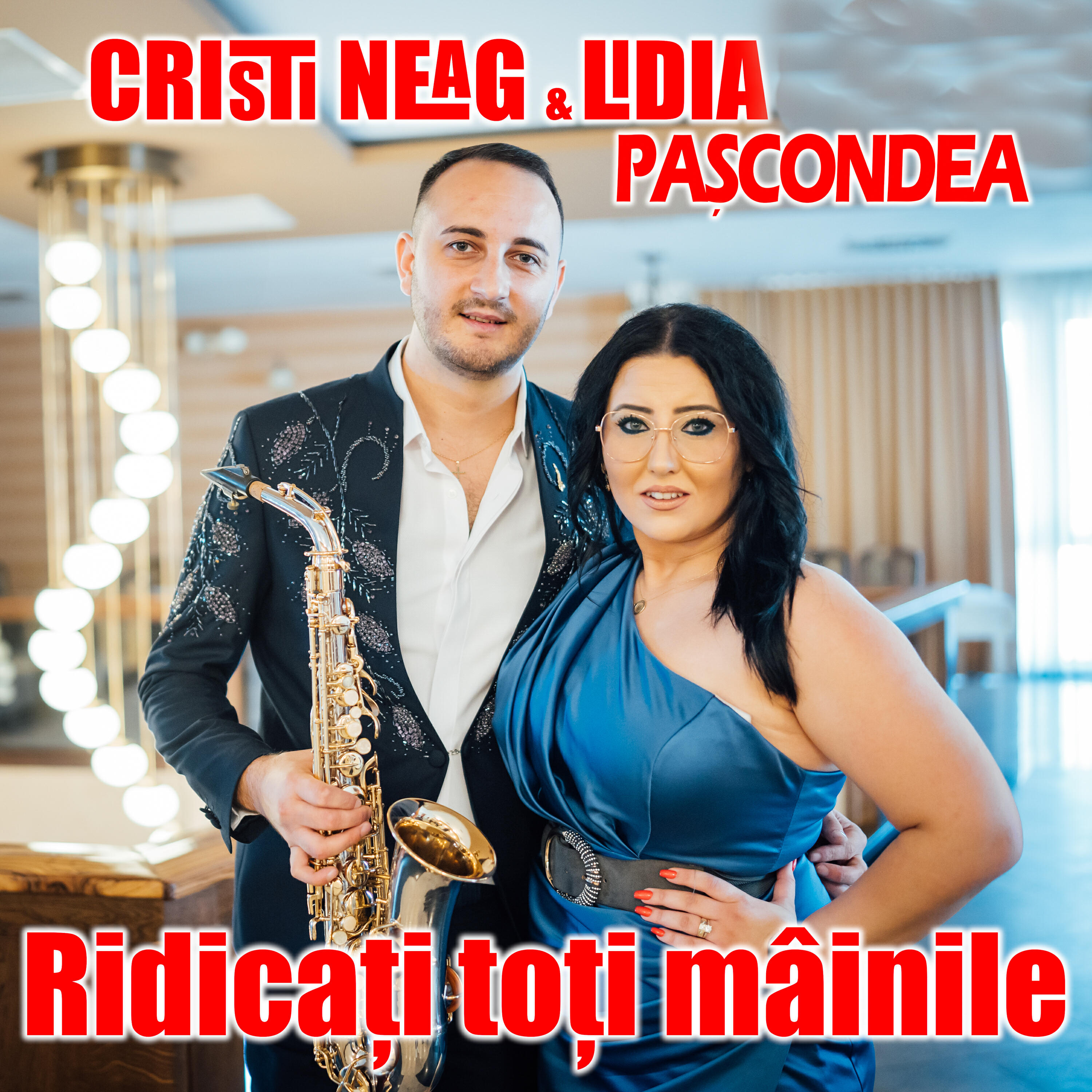 Релиз Ridicați toți mâinile