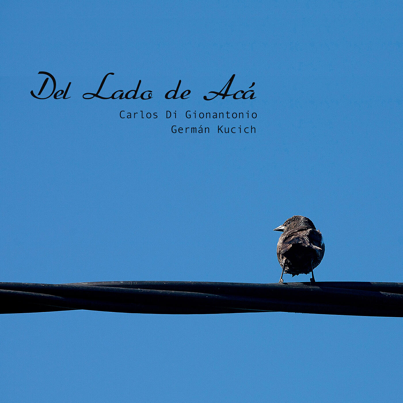 Релиз Del Lado De Acá