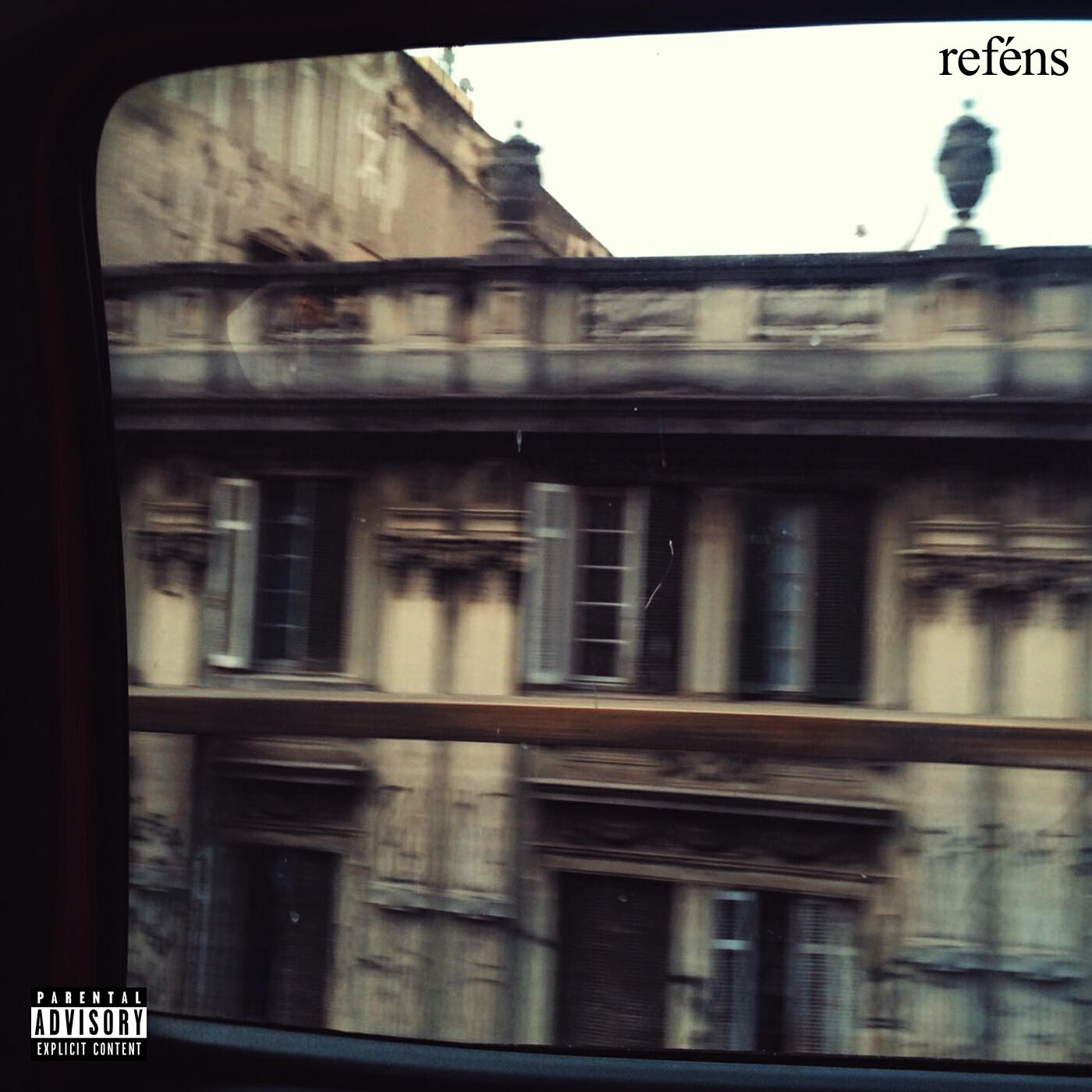 Релиз Reféns