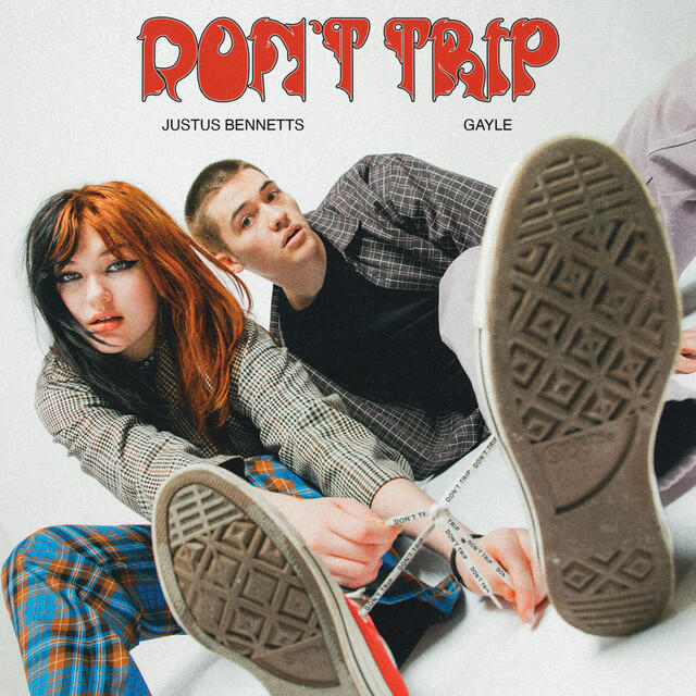 Постер альбома Don’t Trip (with GAYLE)