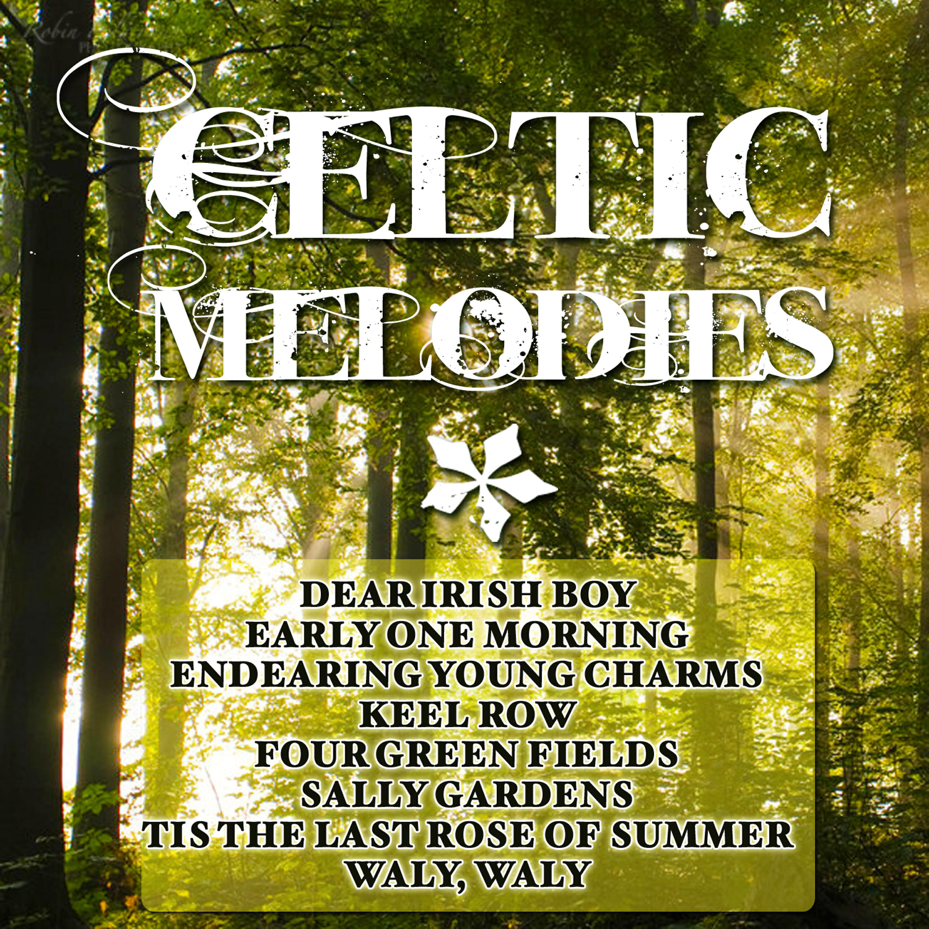 Релиз Celtic Melodies