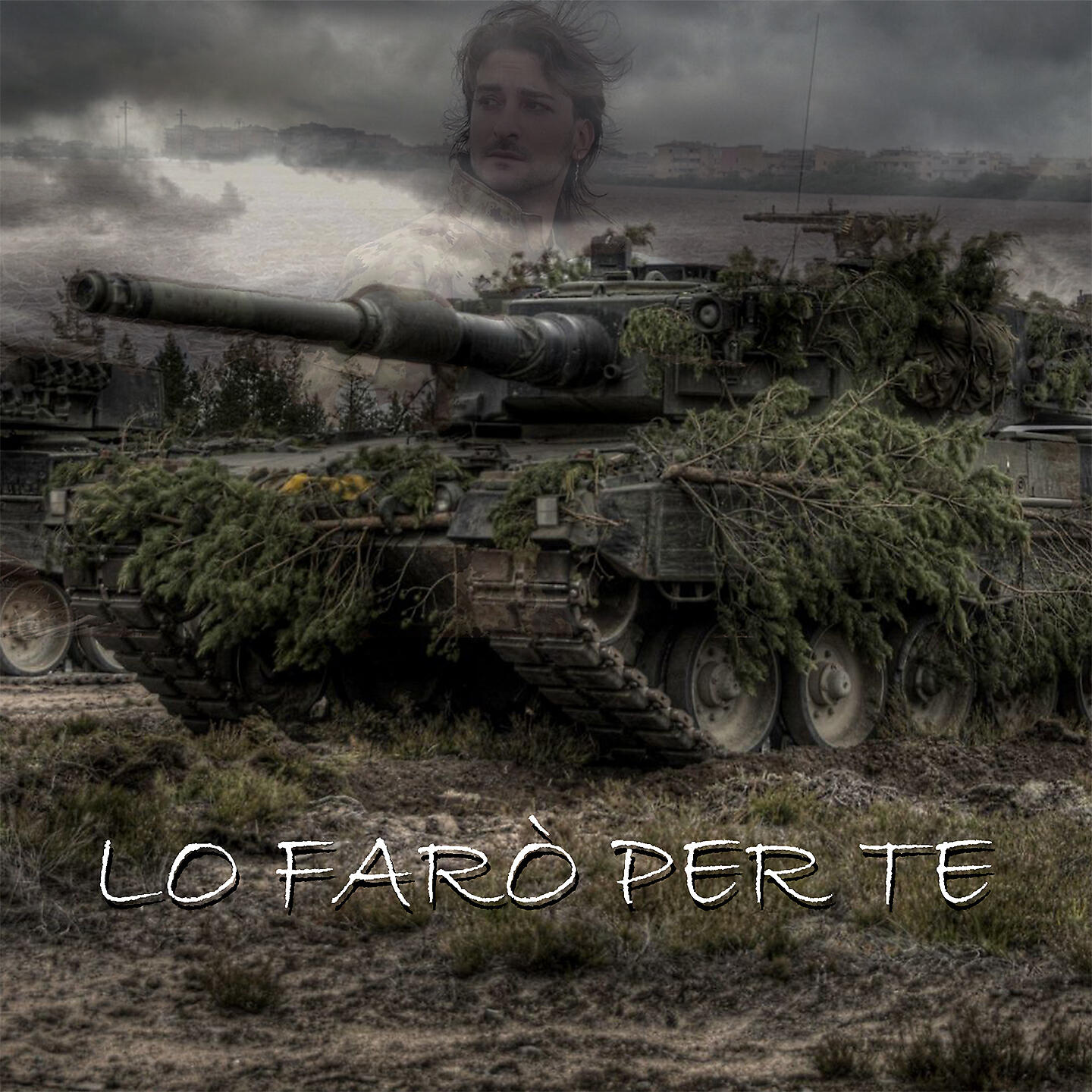 Релиз Lo farò per te