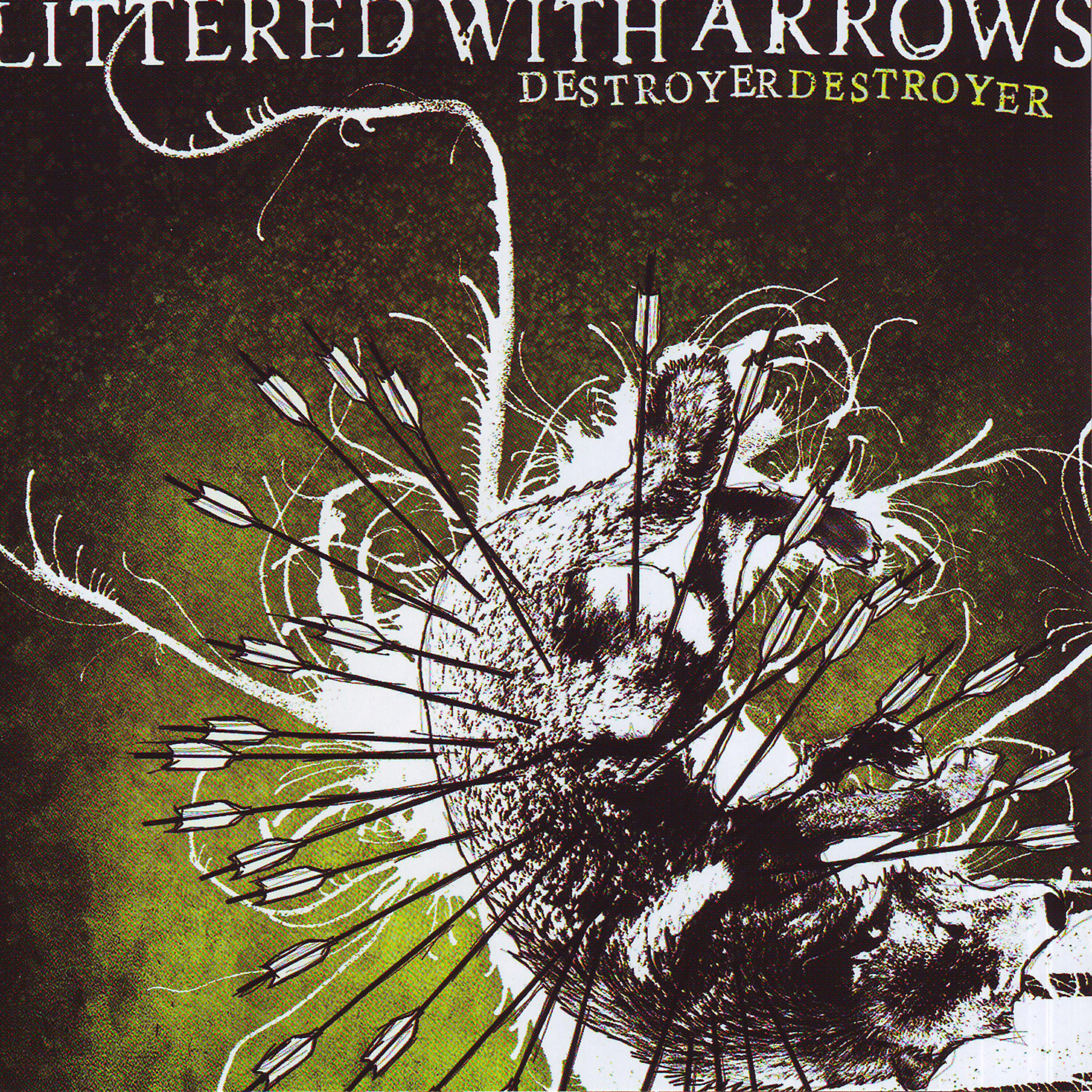 Релиз Littered With Arrows