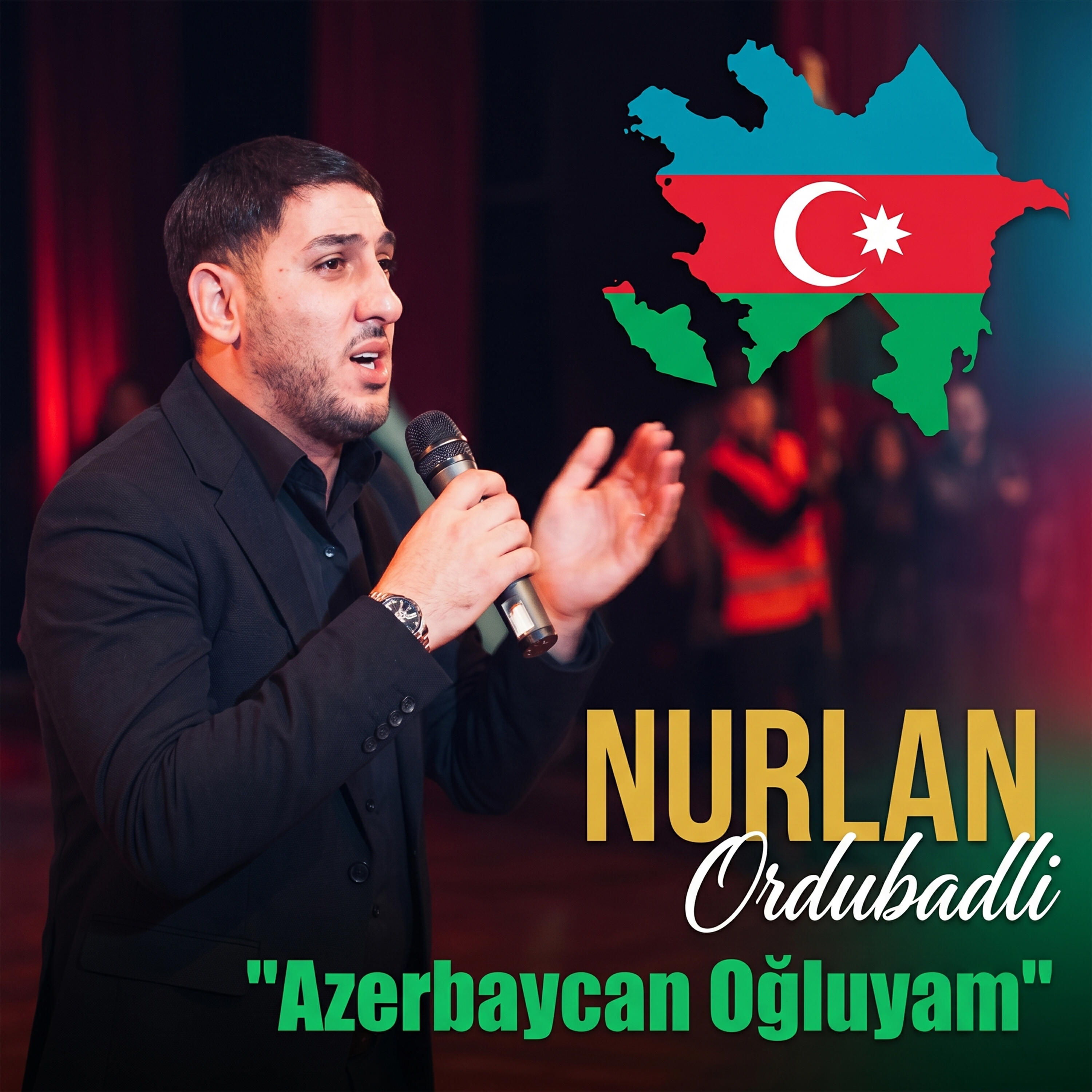 Релиз Azərbaycan Oğluyam