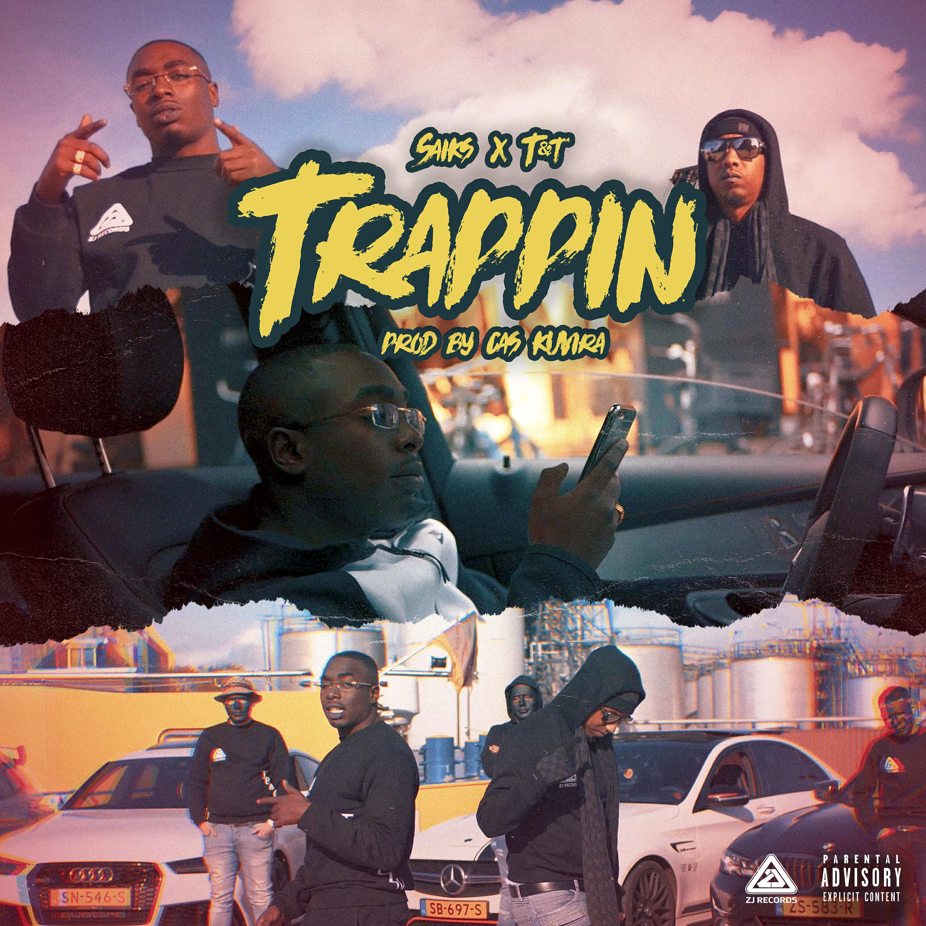 Релиз Trappin