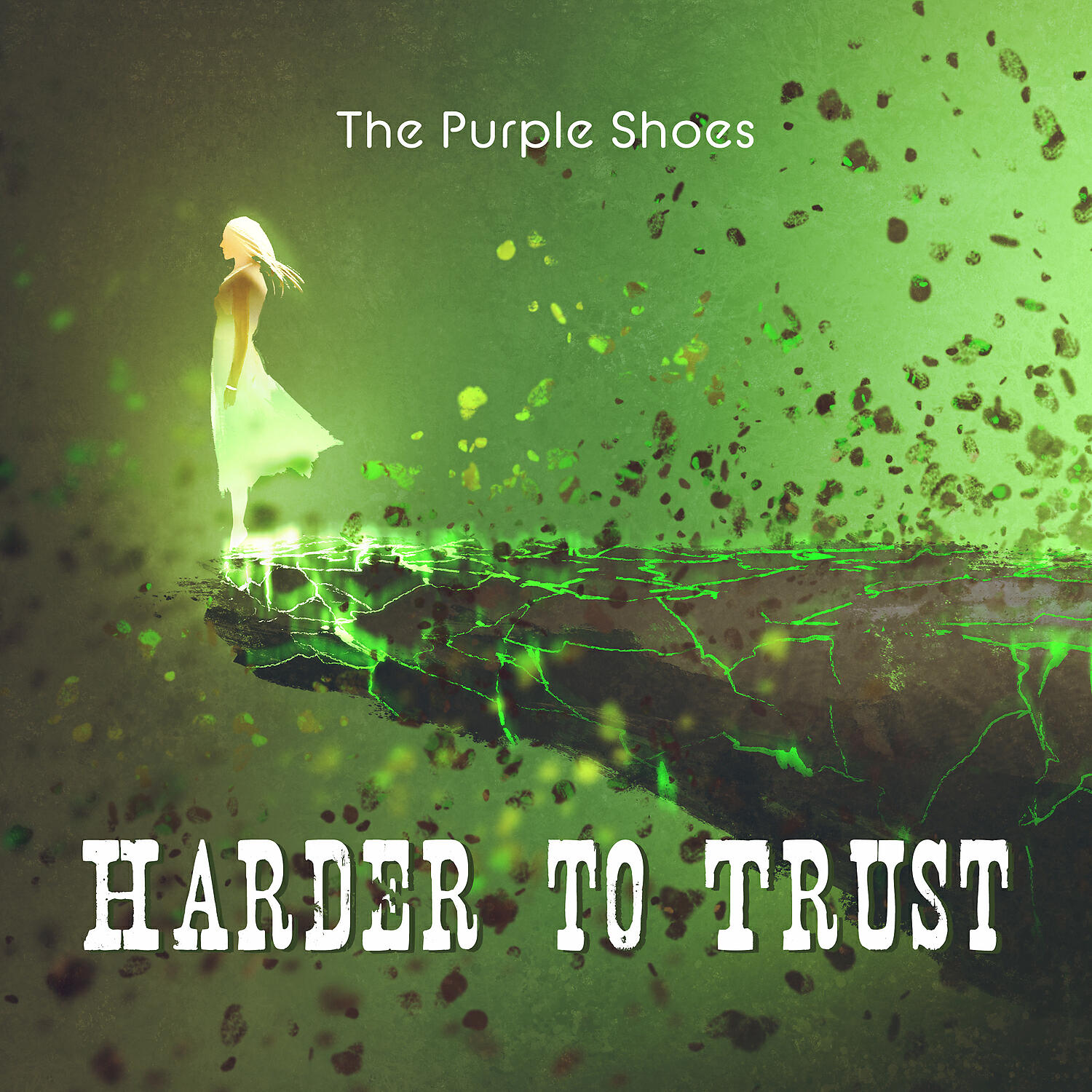 Релиз Harder to Trust