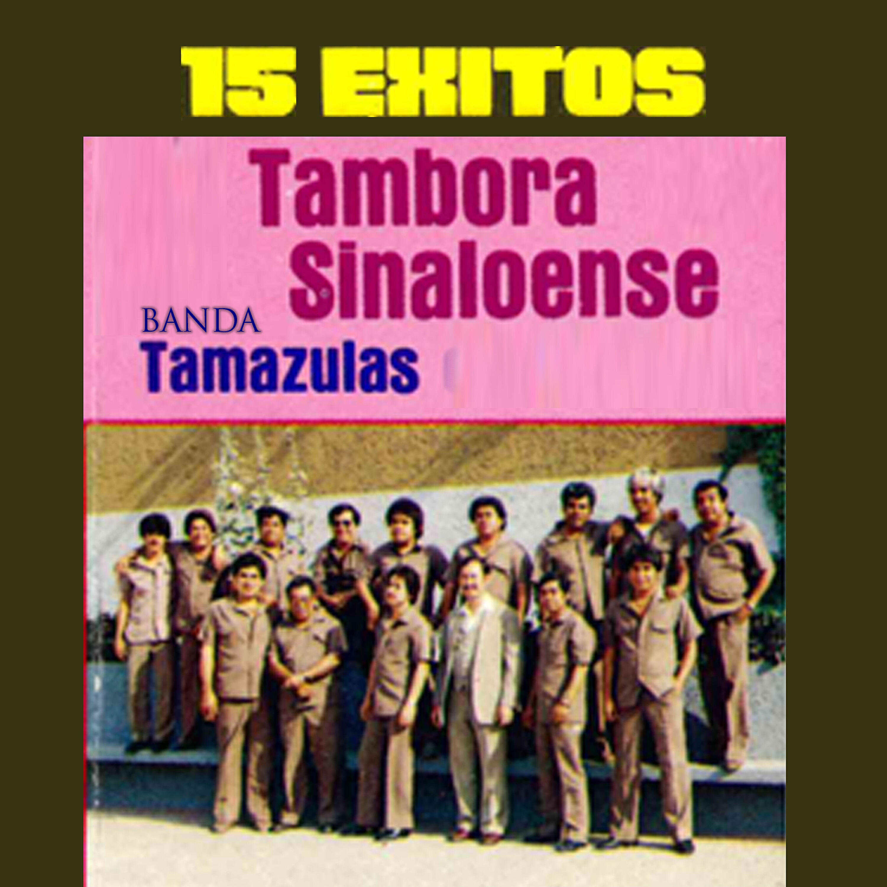 Релиз 15 Exitos Tambora Sinaloense