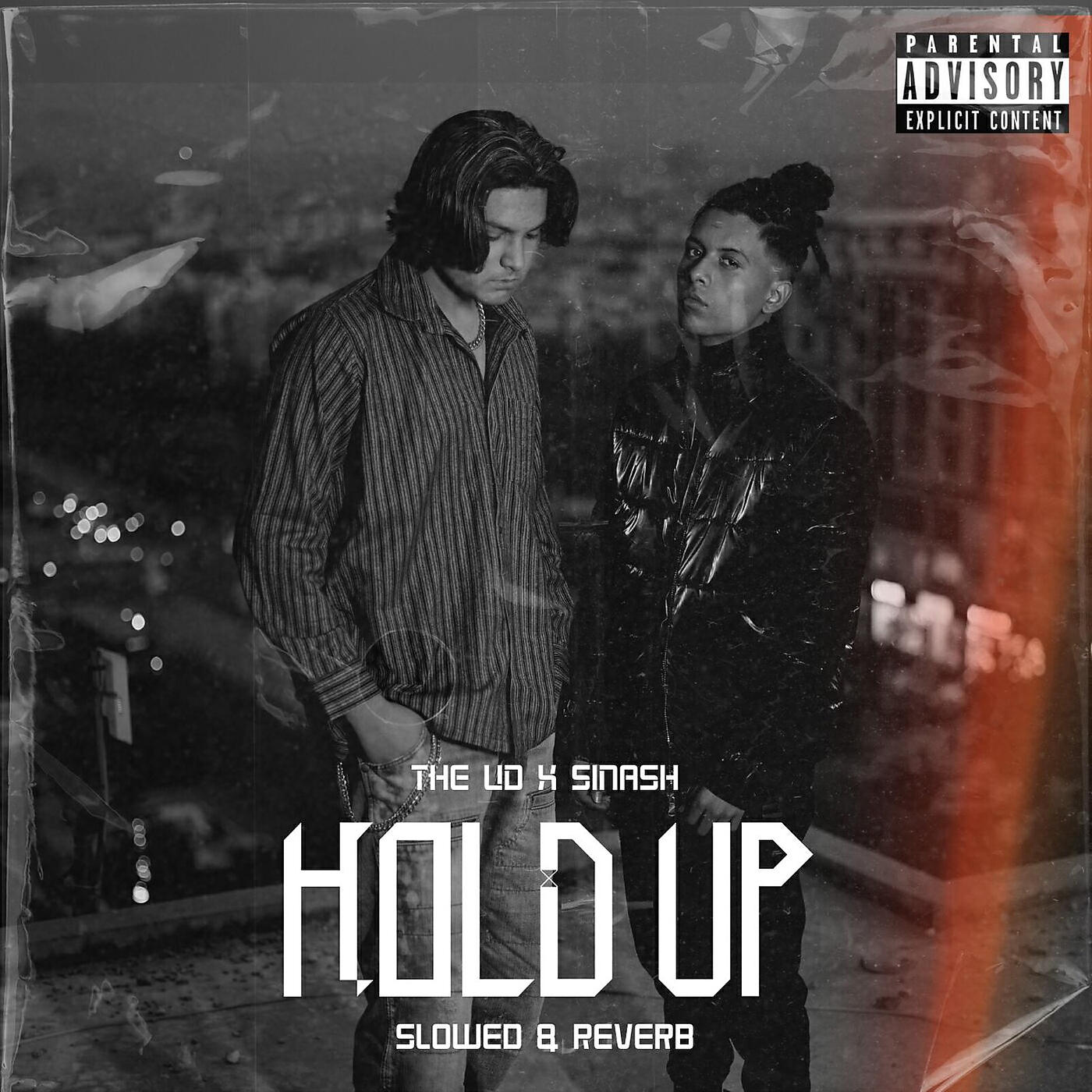 Релиз Hold up (Slowed & Reverb)