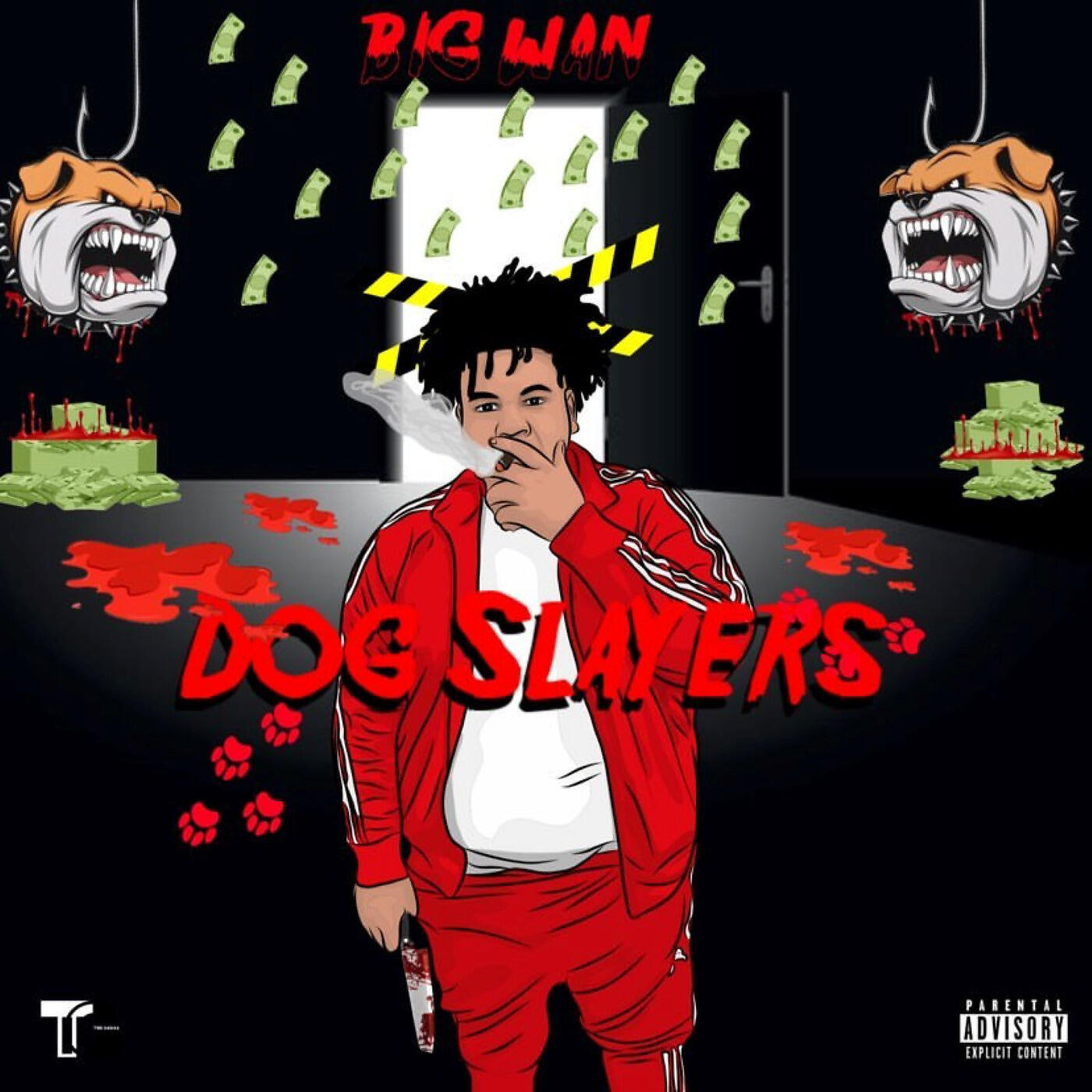 Релиз Dog Slayers