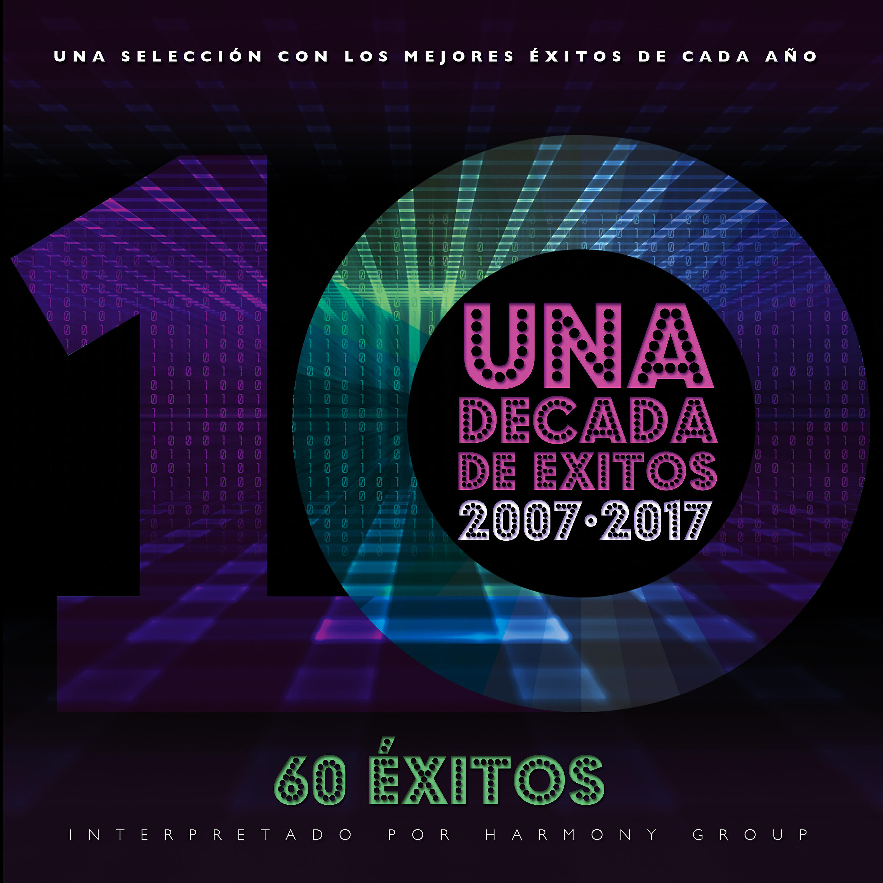 Релиз Una Década de Éxitos 2007 - 2017