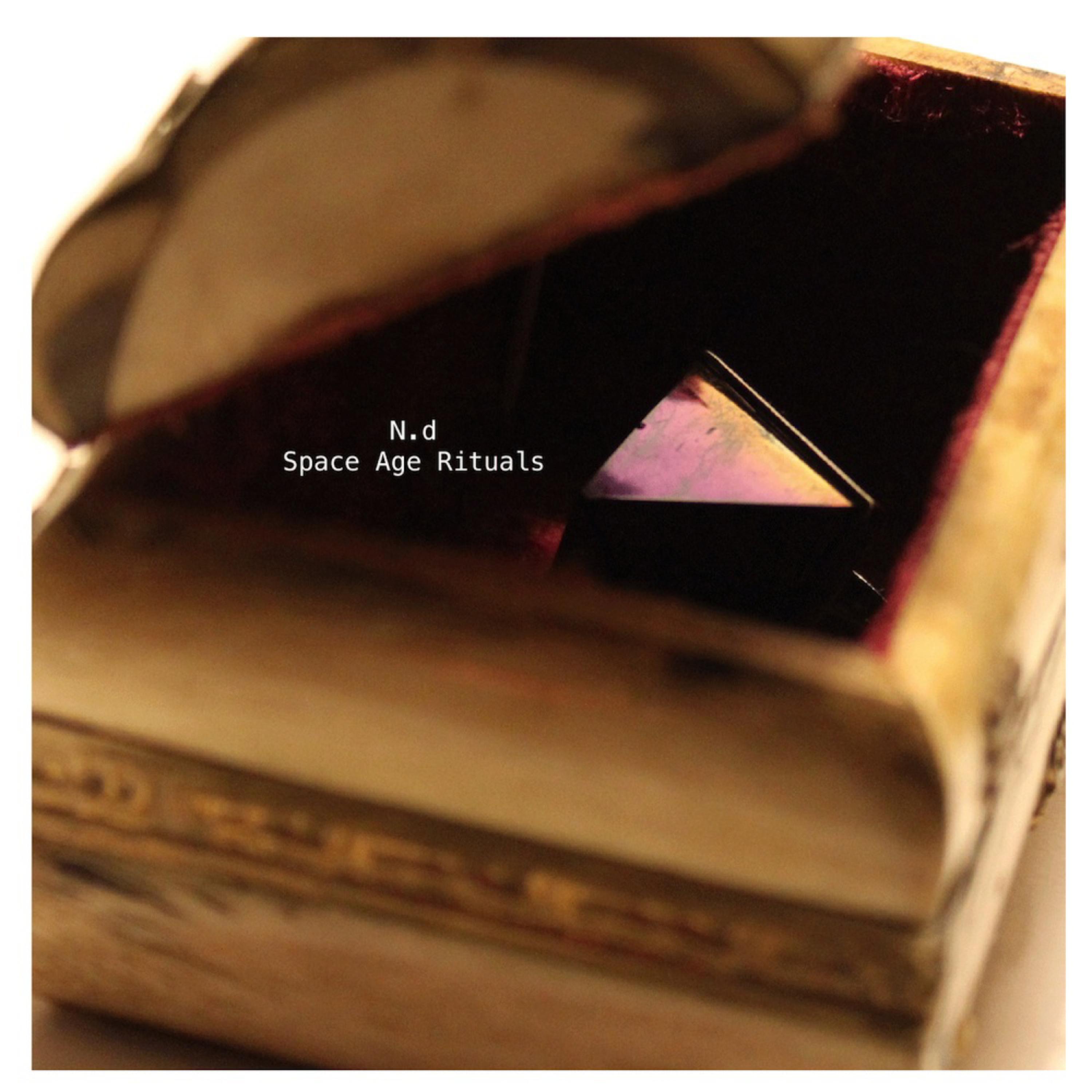 Релиз Space Age Rituals