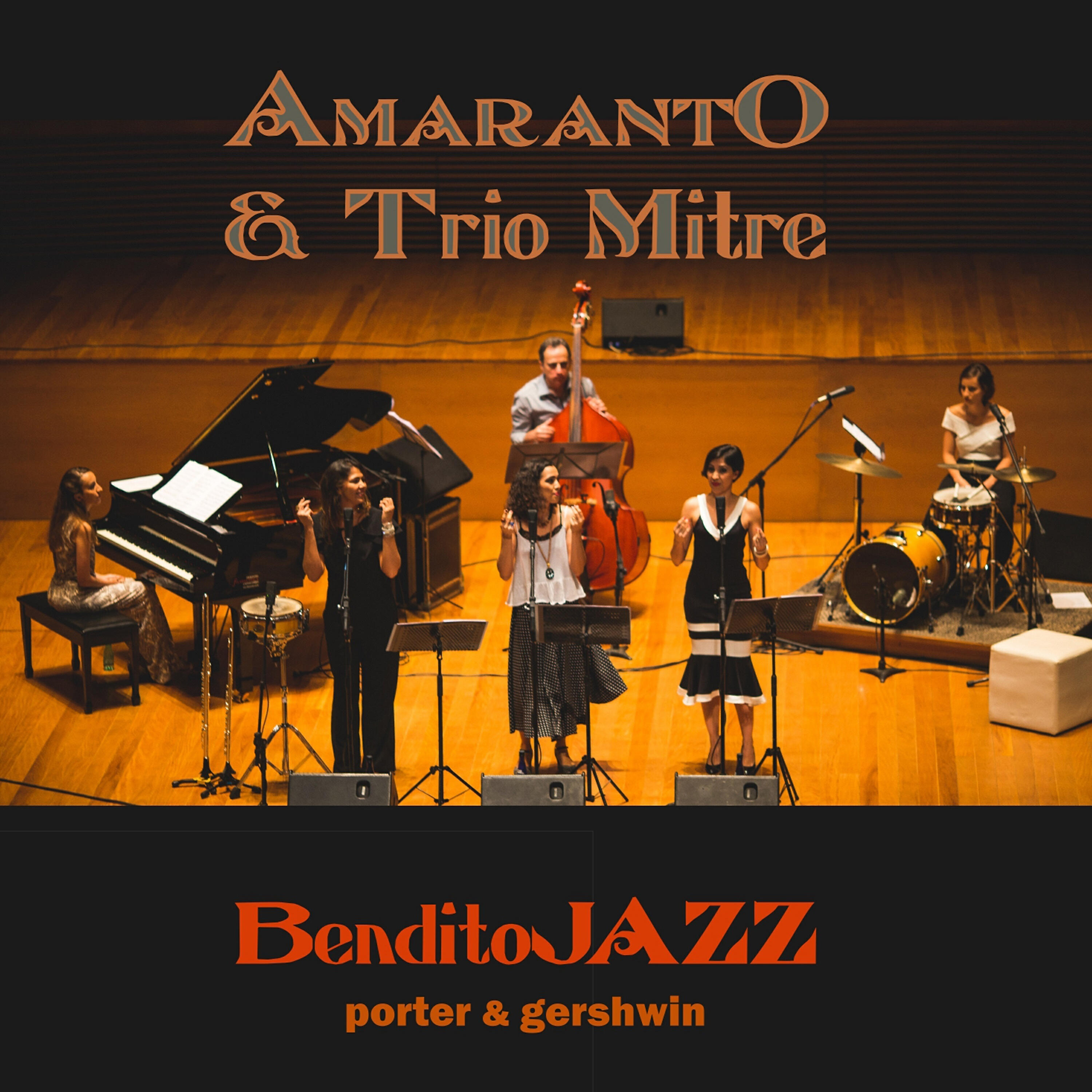 Релиз Benditojazz