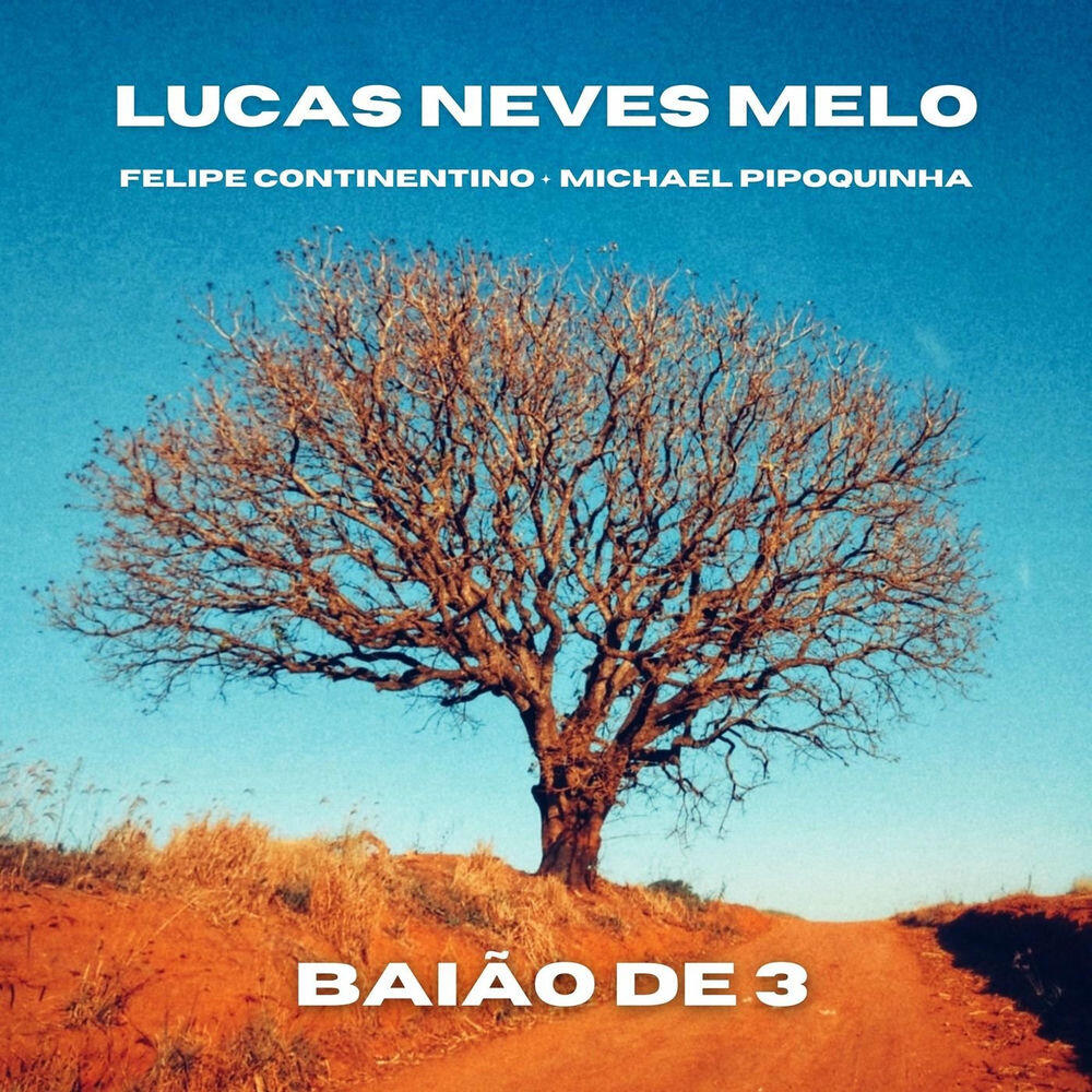 Релиз Baião de 3