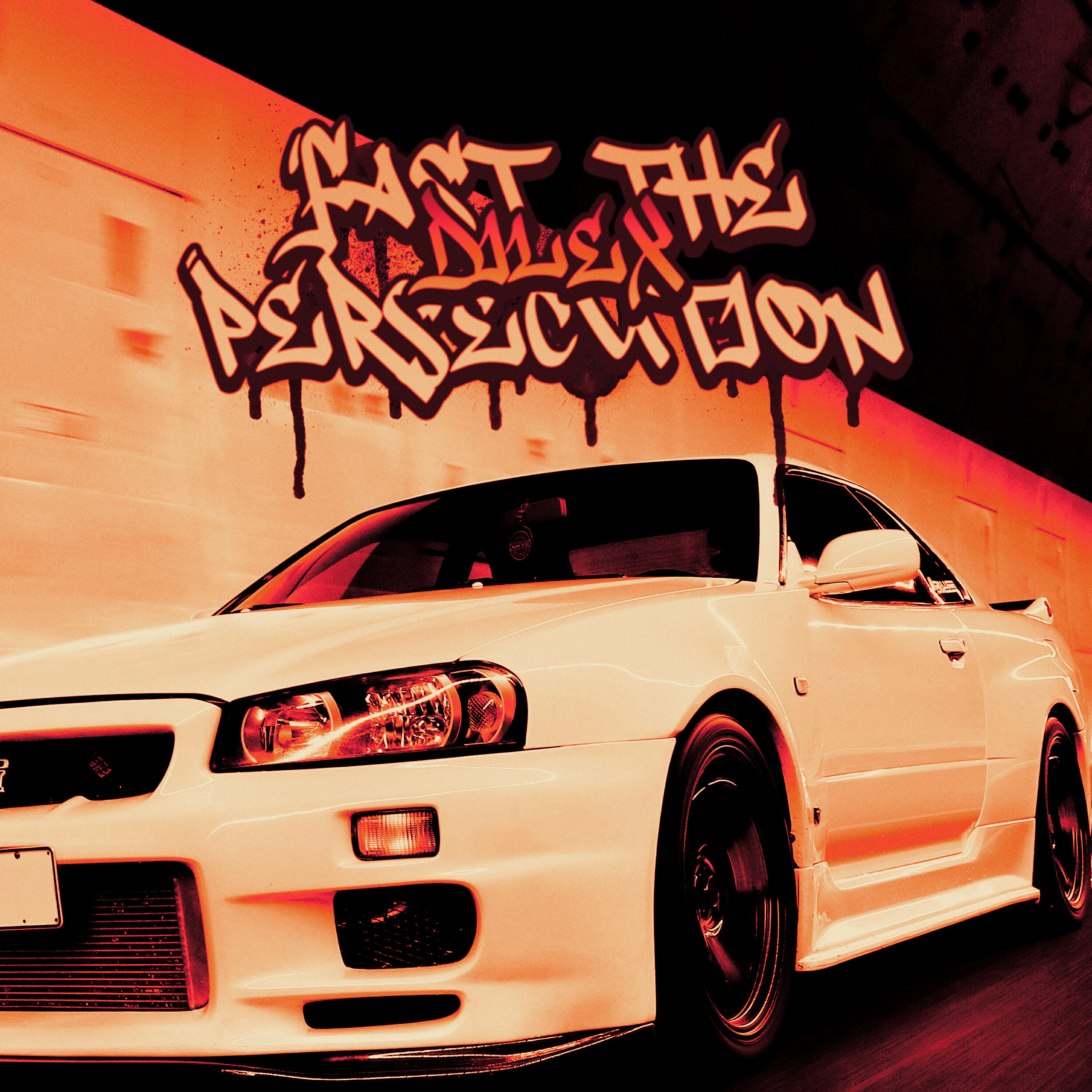 Постер альбома Fast the Persecution