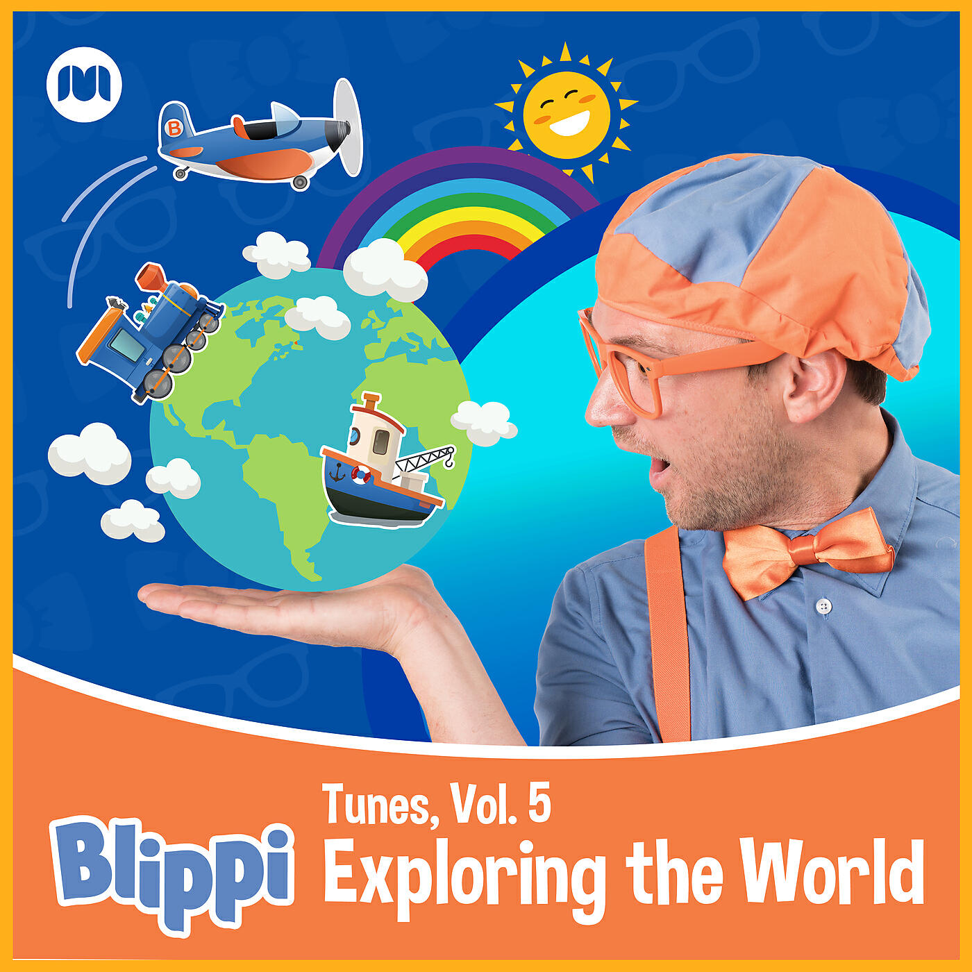 Релиз Blippi Tunes, Vol. 5: Exploring the World