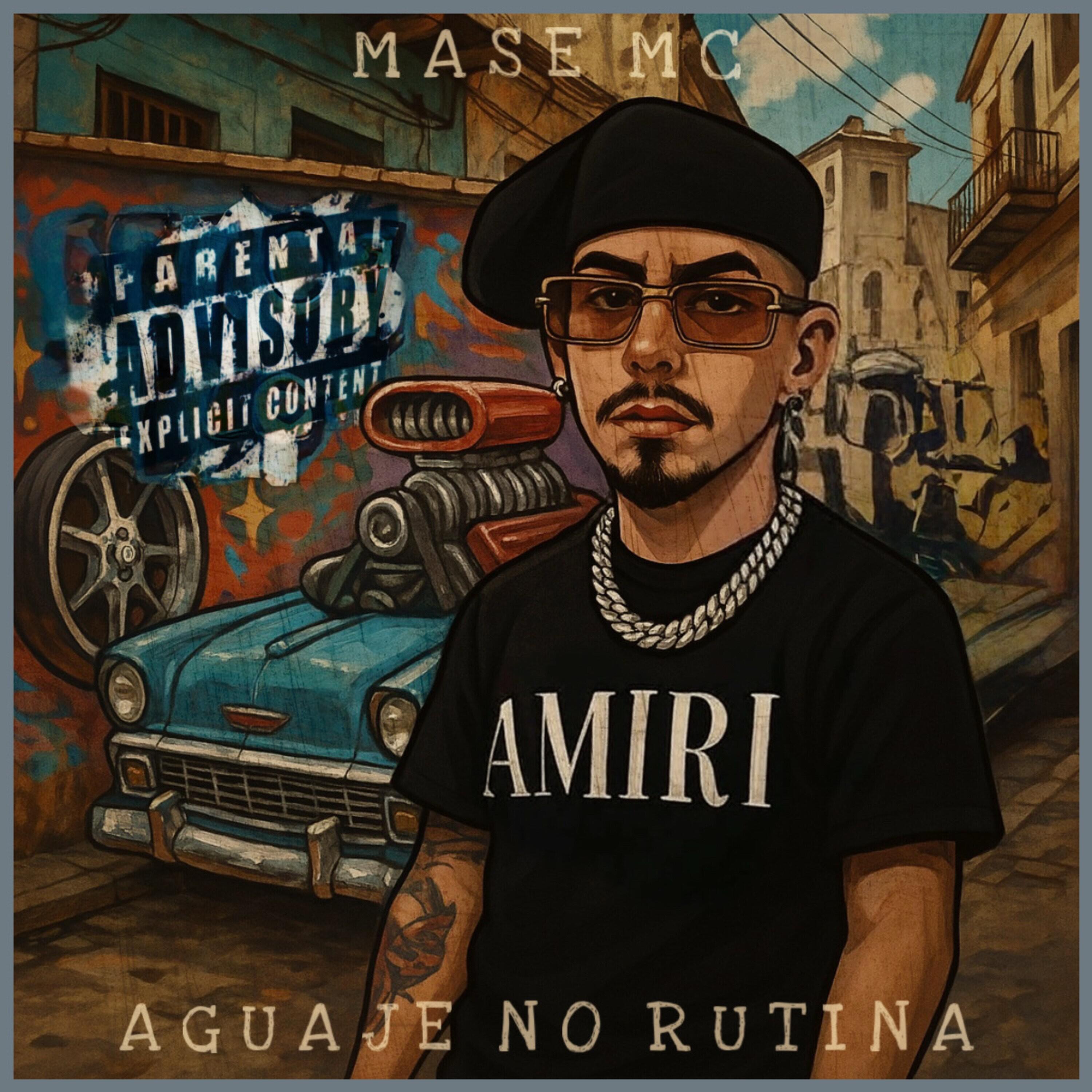 Релиз Aguaje No Rutina