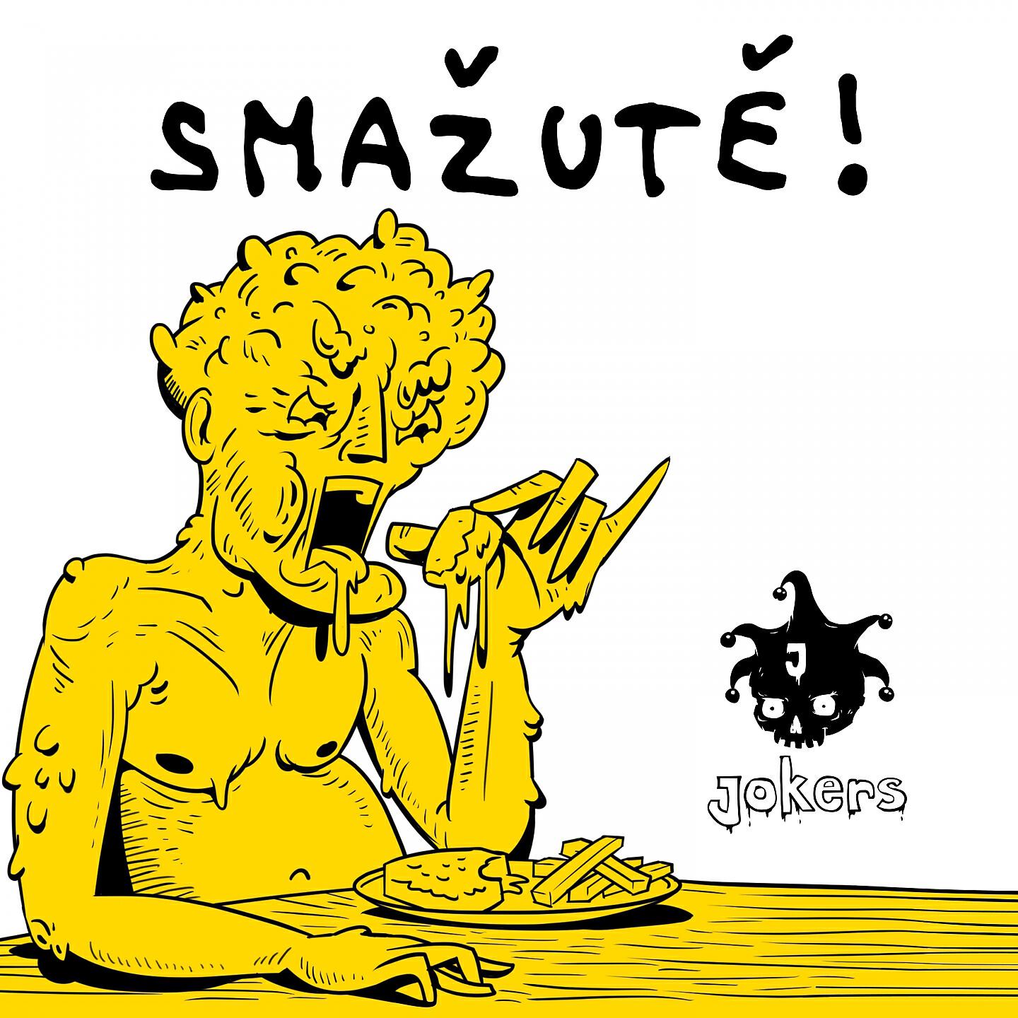 Релиз Smažutě