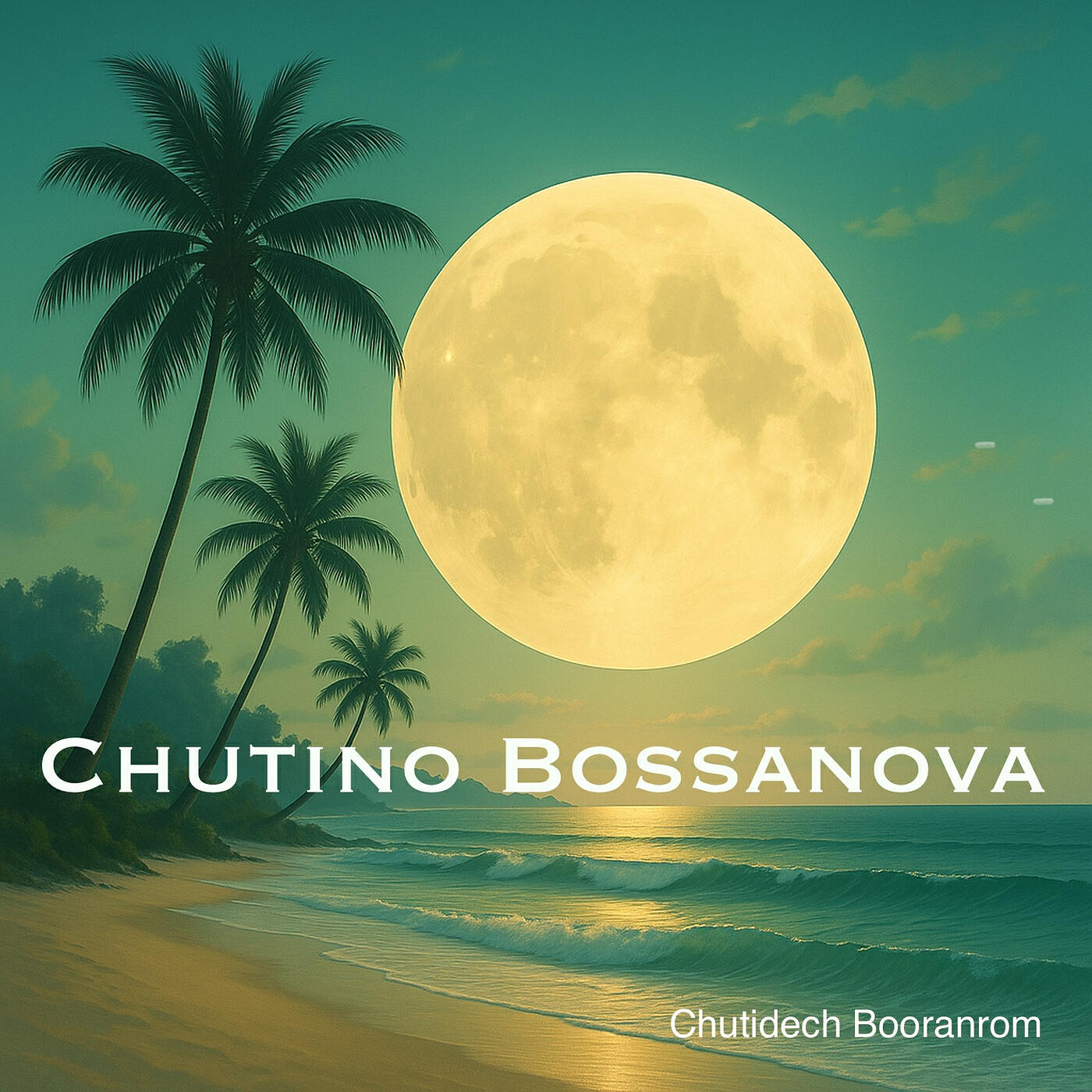 Релиз Chutino Bossanova