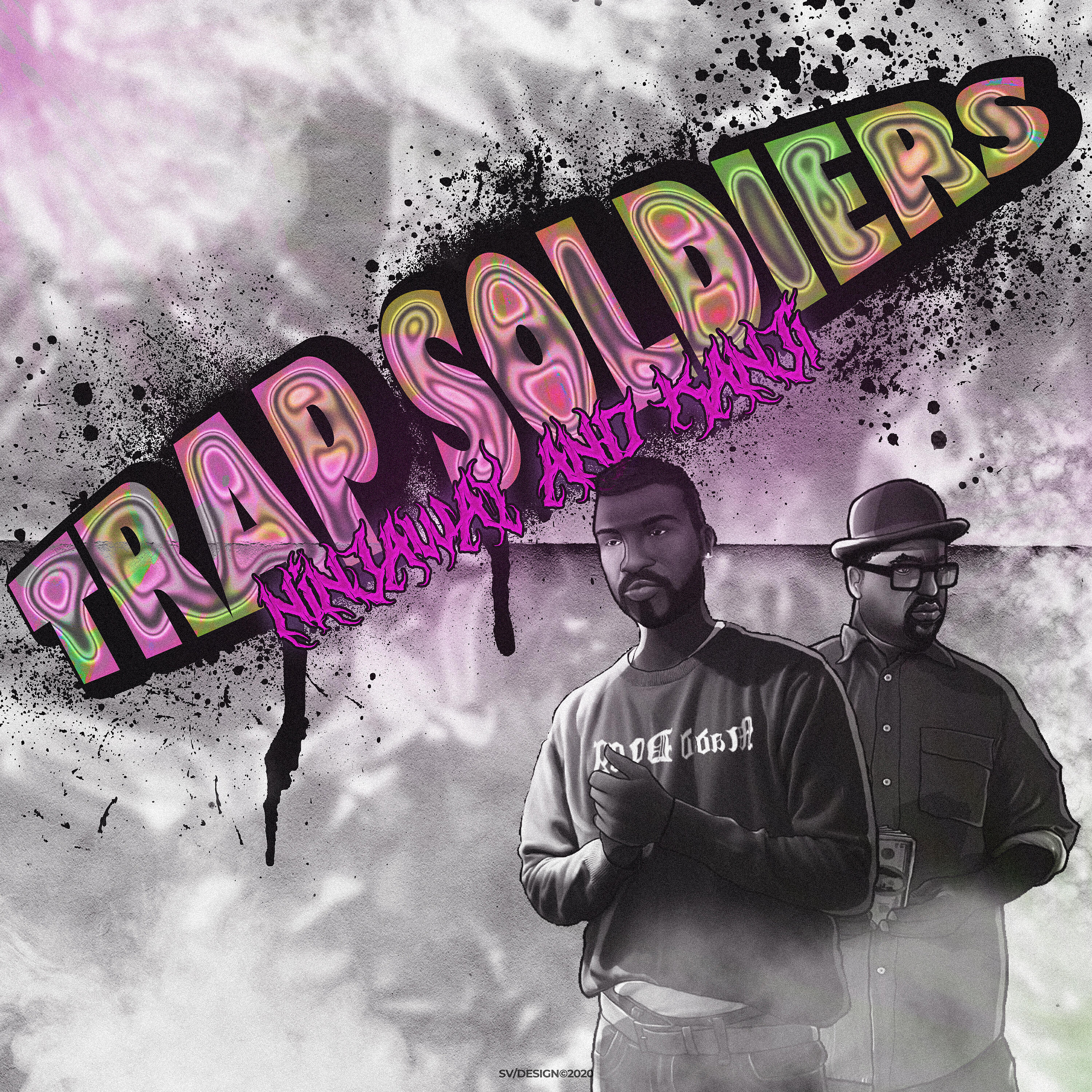 Релиз Trap Soldiers