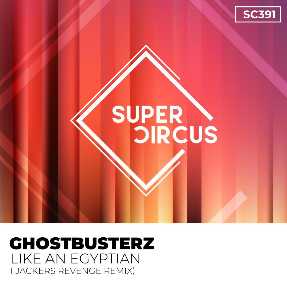 Релиз Like an Egyptian