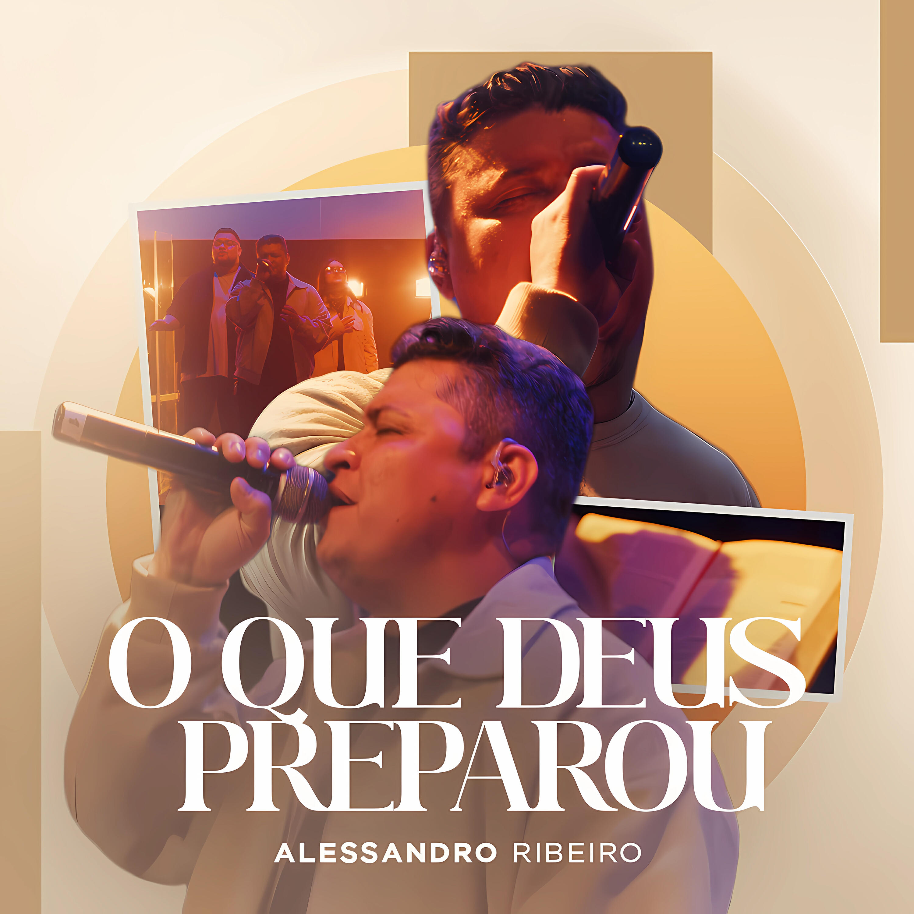 Релиз O Que Deus Preparou