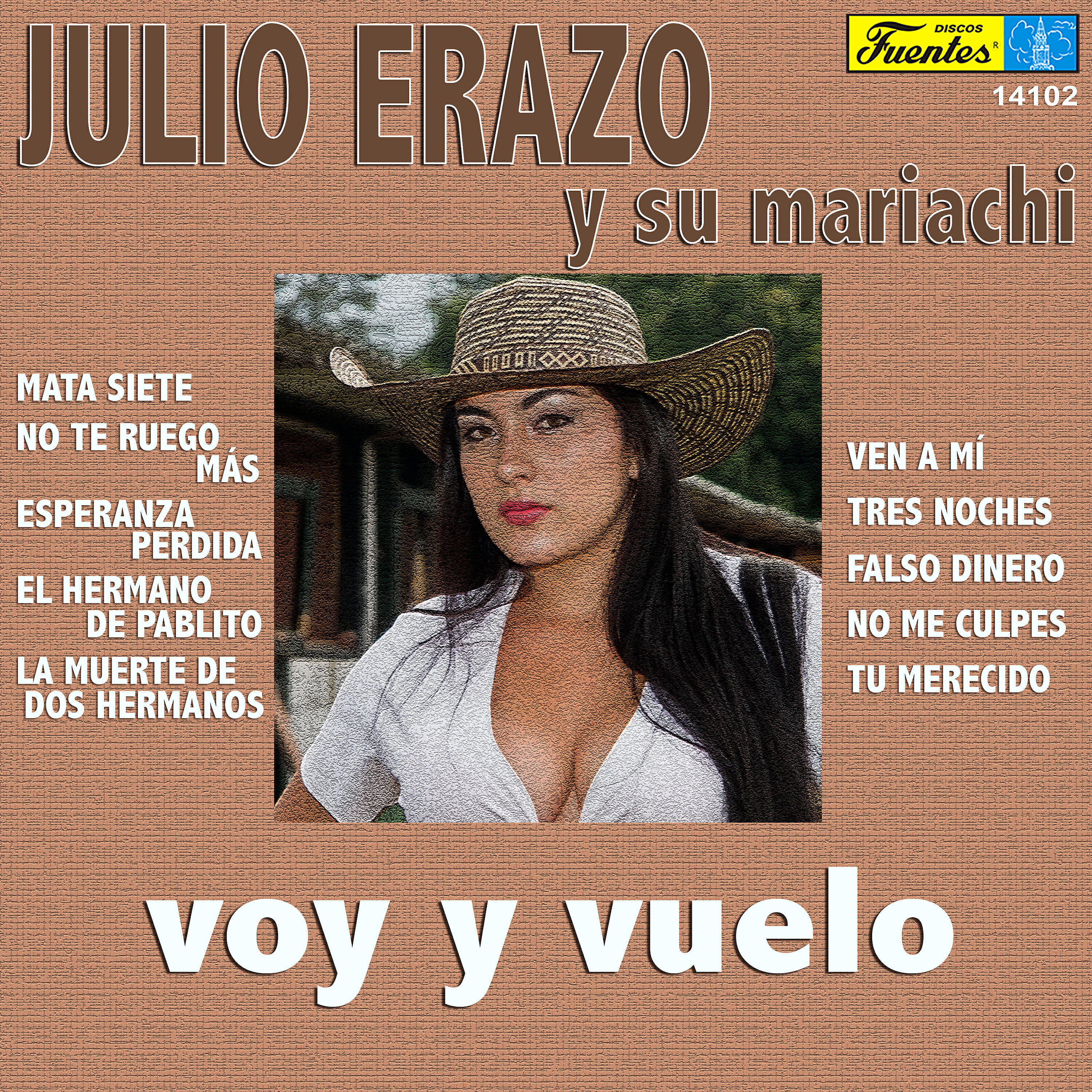 Релиз Voy y Vuelo