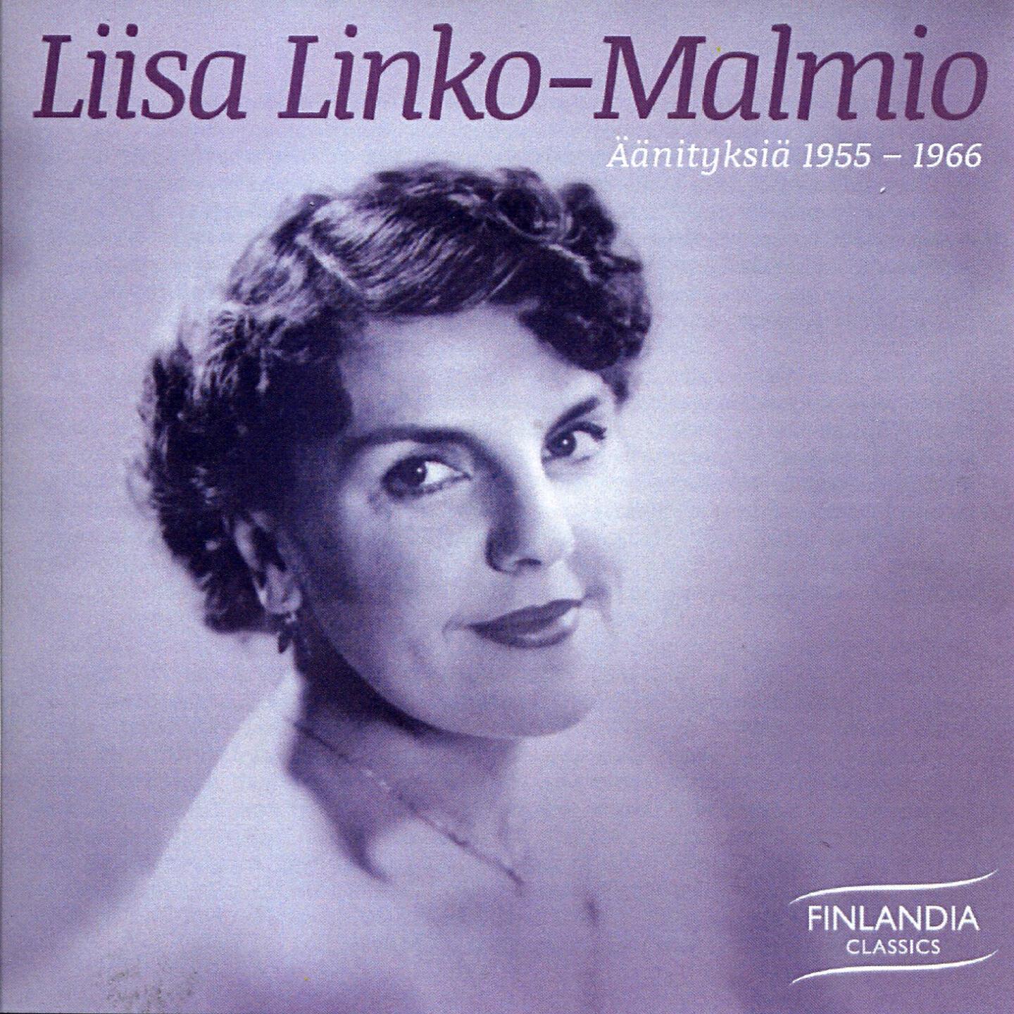 Релиз Äänityksiä 1955 - 1966